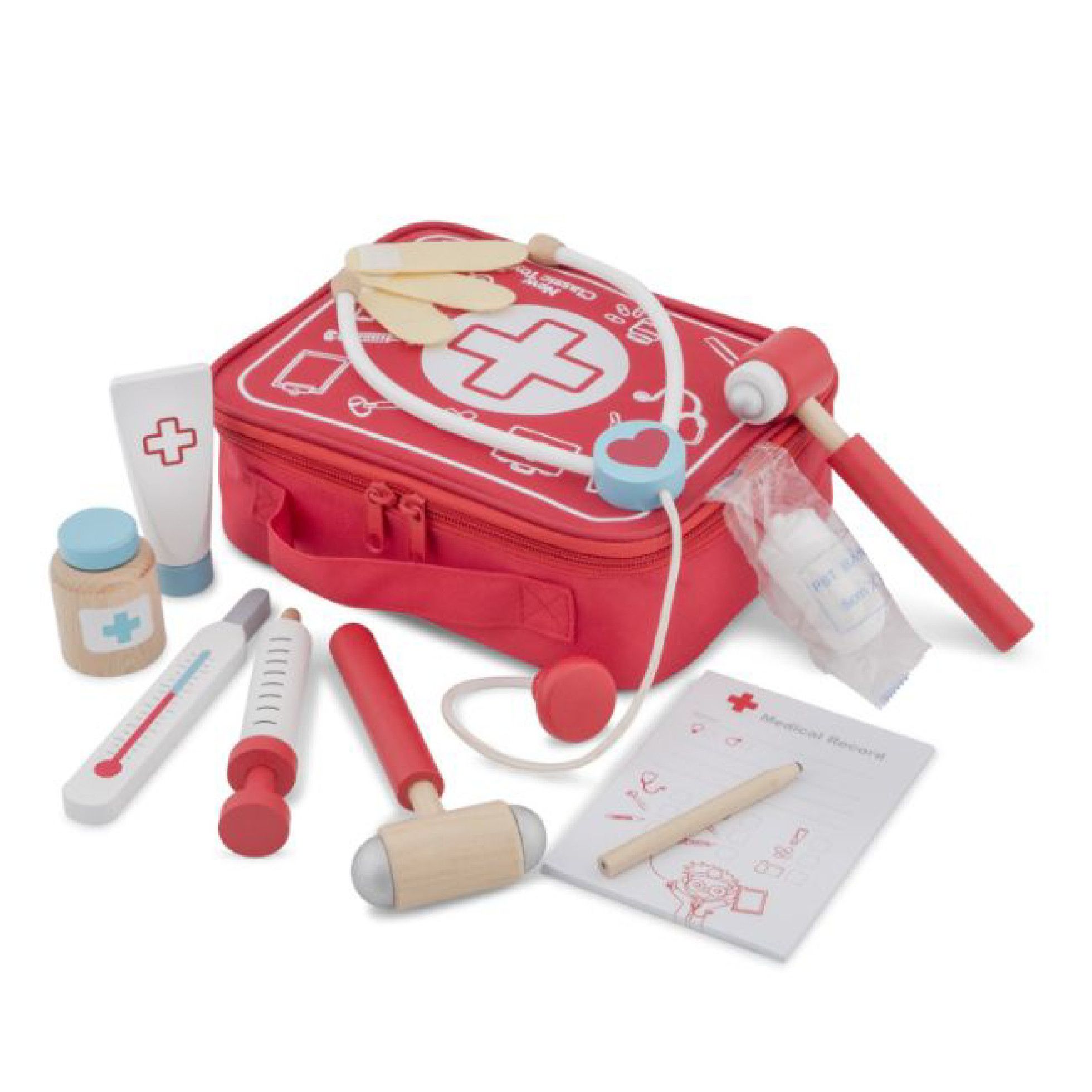 Trusa de doctor - New Classic Toys 3