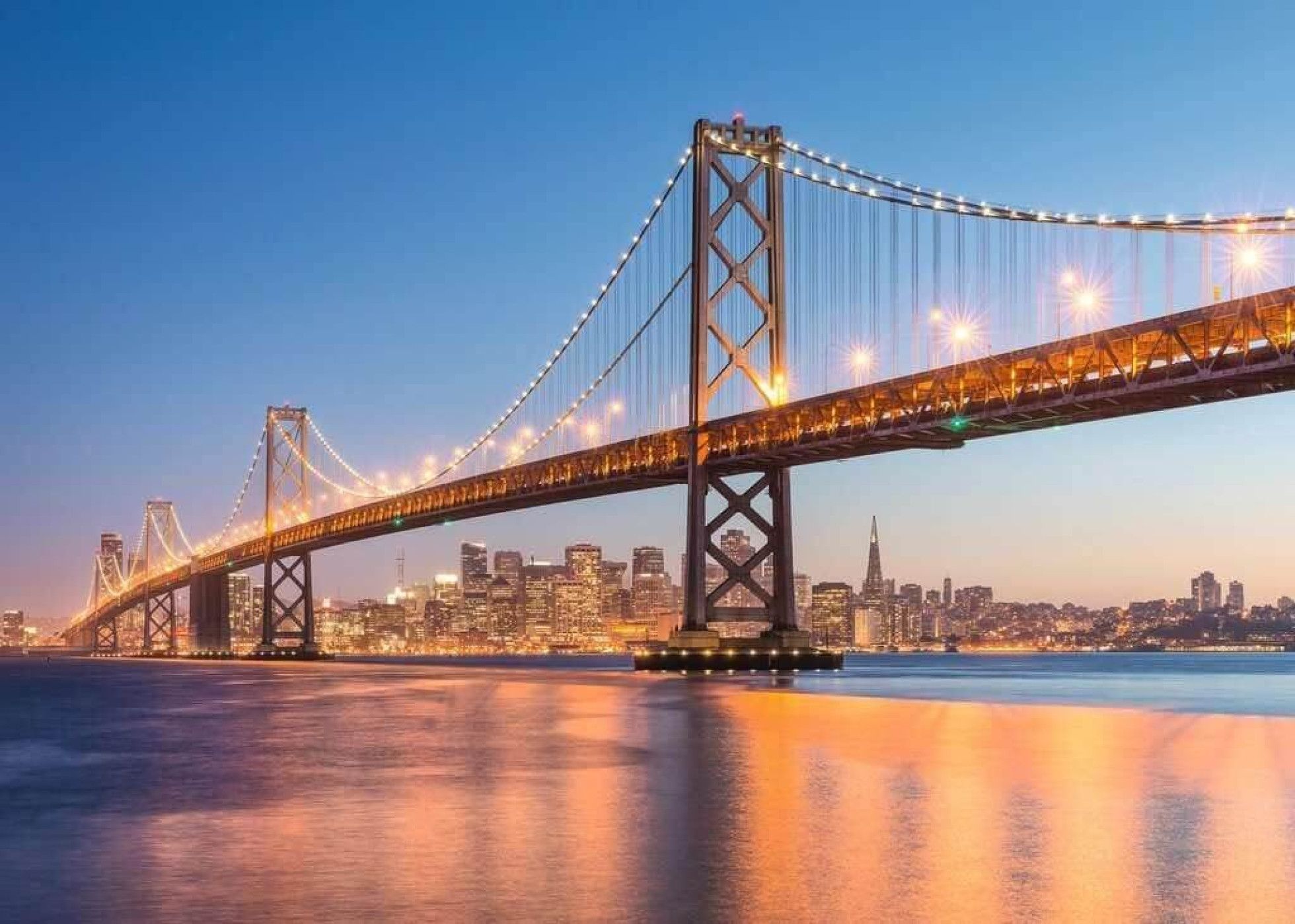 Puzzle San Francisco 1000 Piese - Ravensburger 2