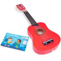 Chitara Rosie Lemn Luxe - New Classic Toys