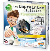 Amprente digitale - BUKI France
