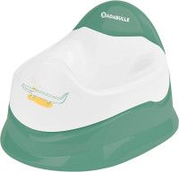 Olita ergonomica verde - Badabulle