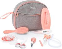 Set de ingrijire pentru bebelusi cu 9 piese Peach - Babymoov