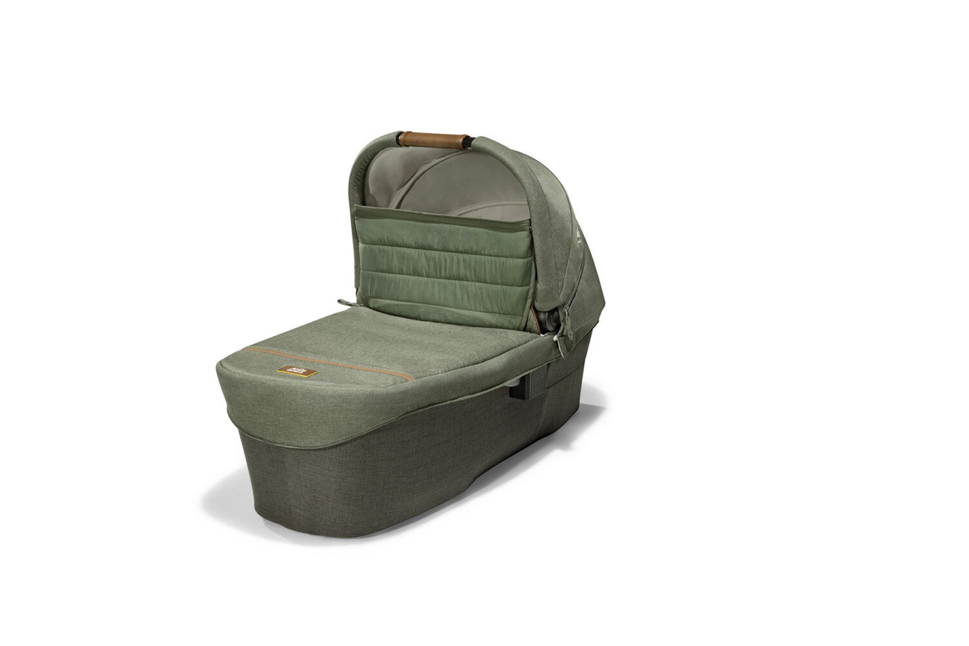 Carucior pentru copii multifunctional 3 in 1 Finiti Signature Pine/Laurel (Carucior Finiti Pine+ Landou Ramble XL Pine+ scoica i-Snug Laurel) - Joie 8