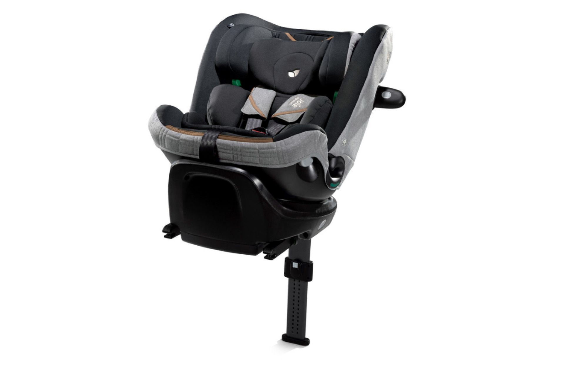 Scaun auto rotativ i-Spin XL Signature Carbon - Joie 4