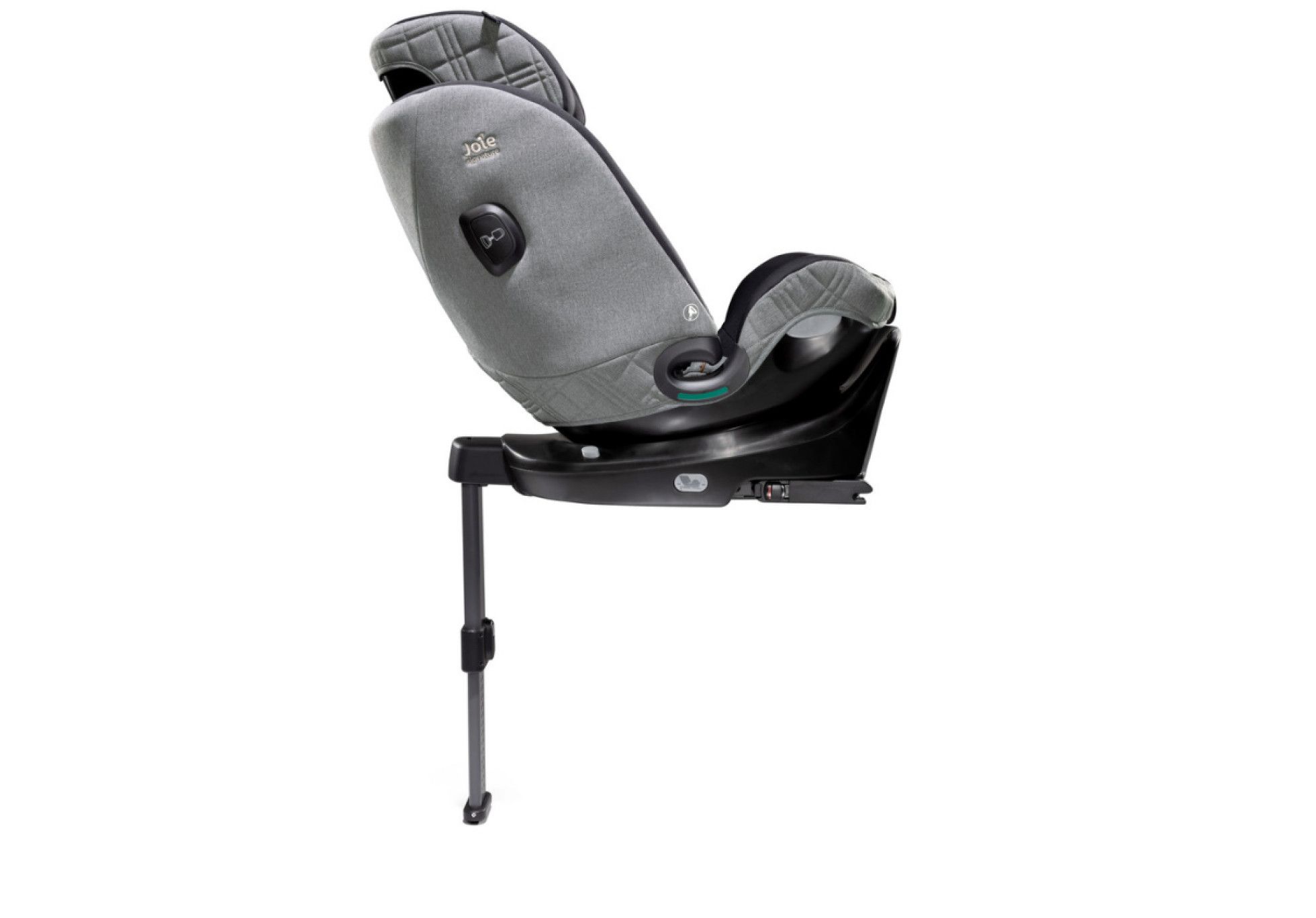 Scaun auto rotativ i-Spin XL Signature Carbon - Joie 11