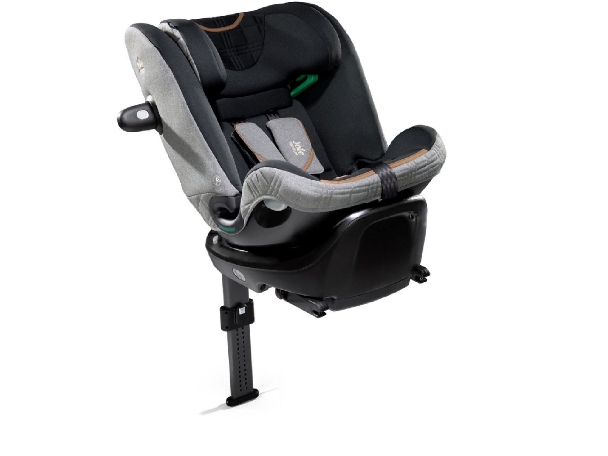 Scaun auto rotativ i-Spin XL Signature Carbon - Joie 3