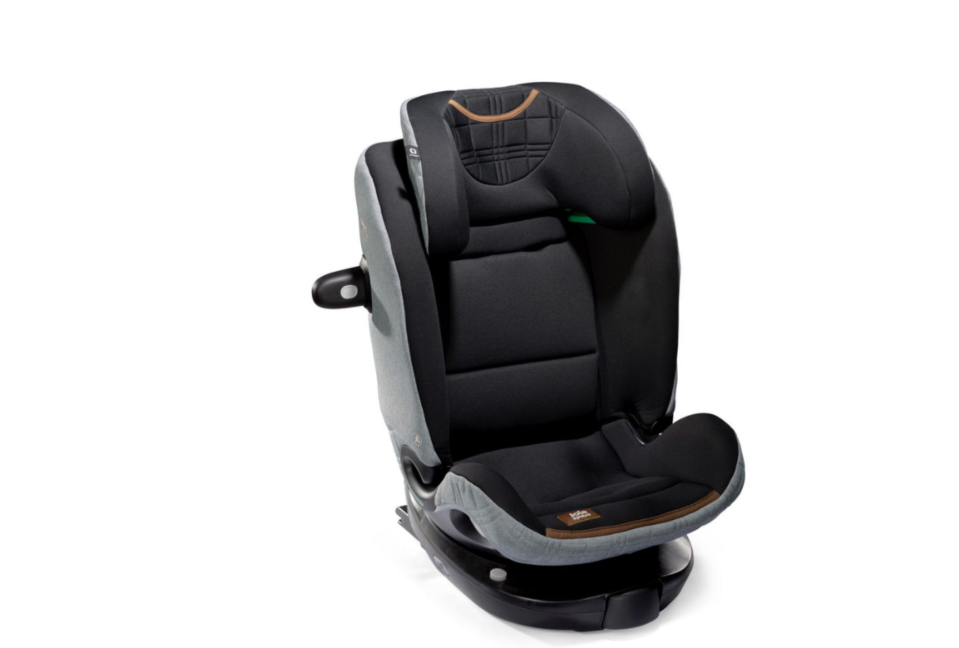 Scaun auto rotativ i-Spin XL Signature Carbon - Joie 5