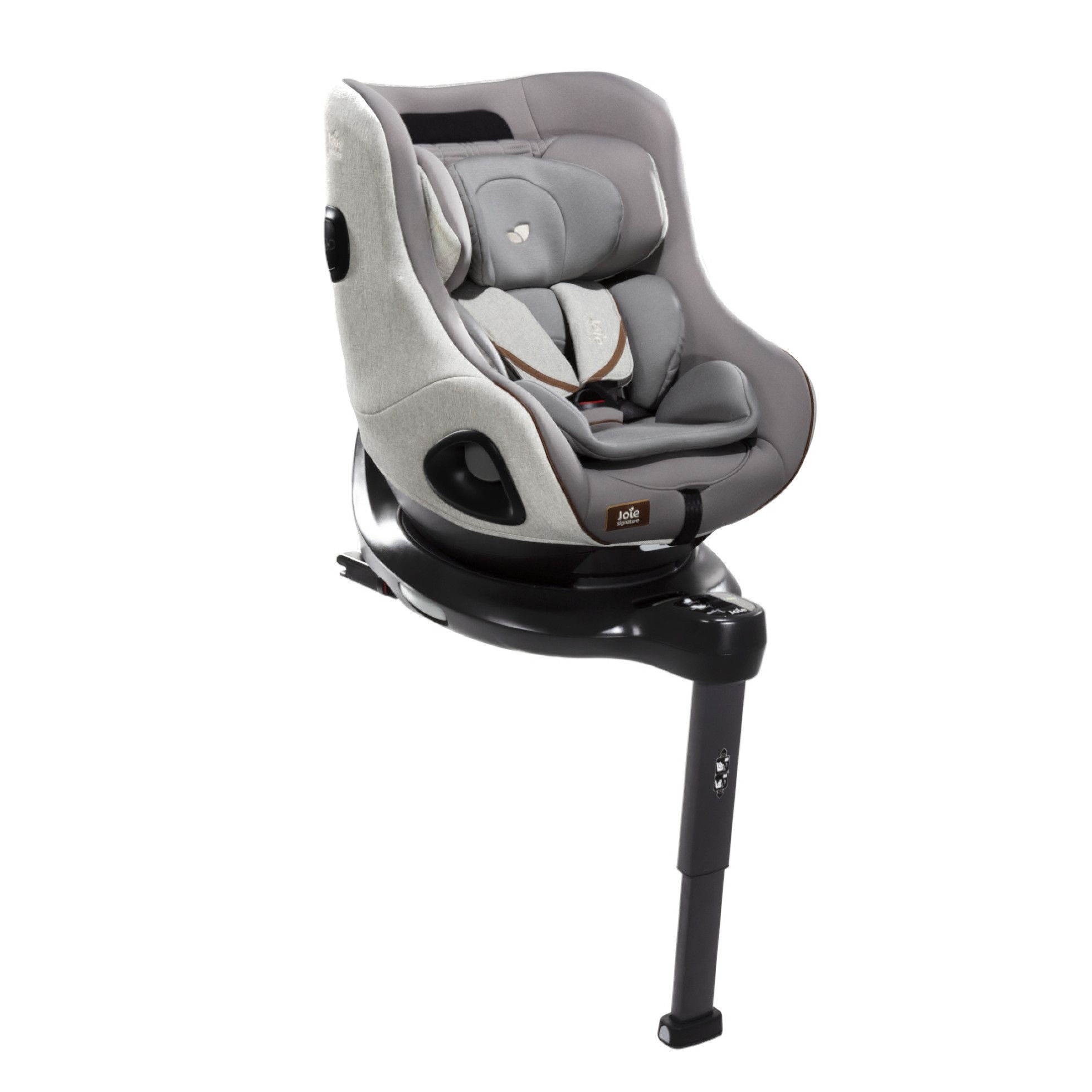 Set scaun auto rotativ i-Size i-Harbour Signature Oyster + Baza i-Size i-Base Encore - Joie 4