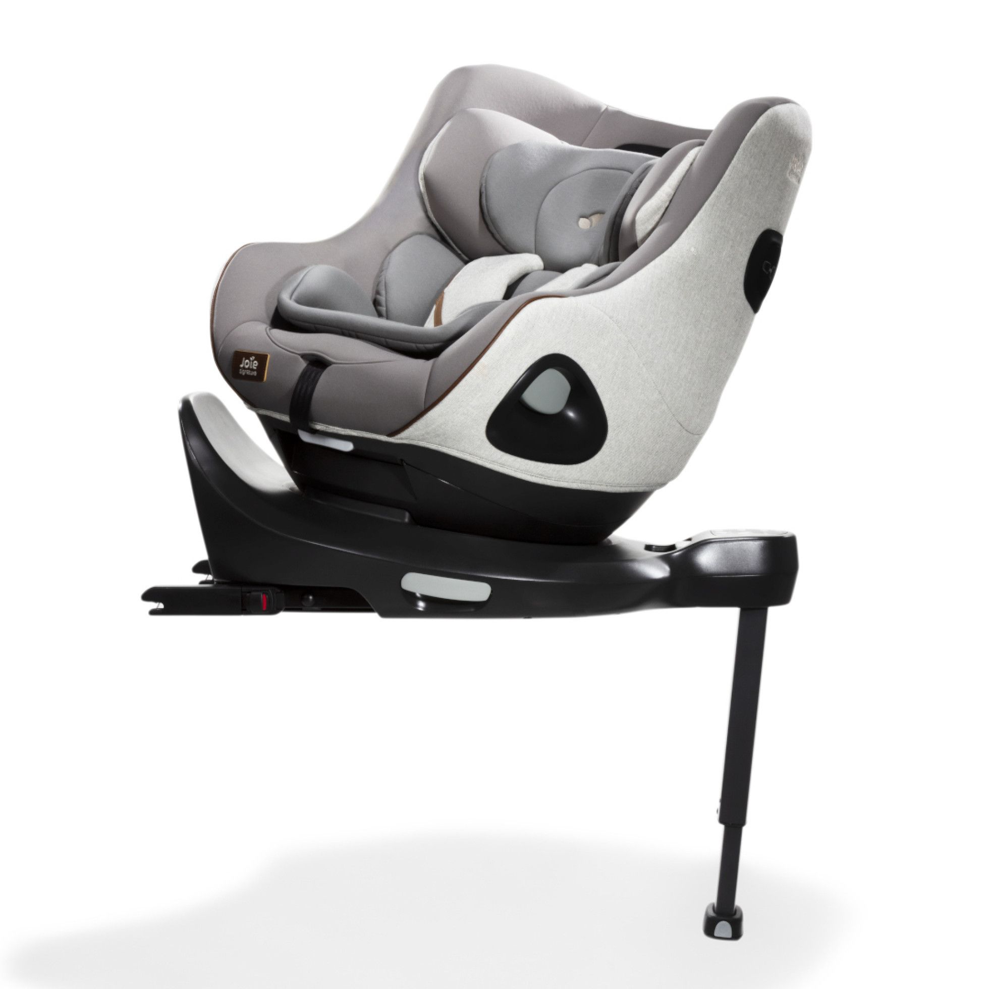 Set scaun auto rotativ i-Size i-Harbour Signature Oyster + Baza i-Size i-Base Encore - Joie 5