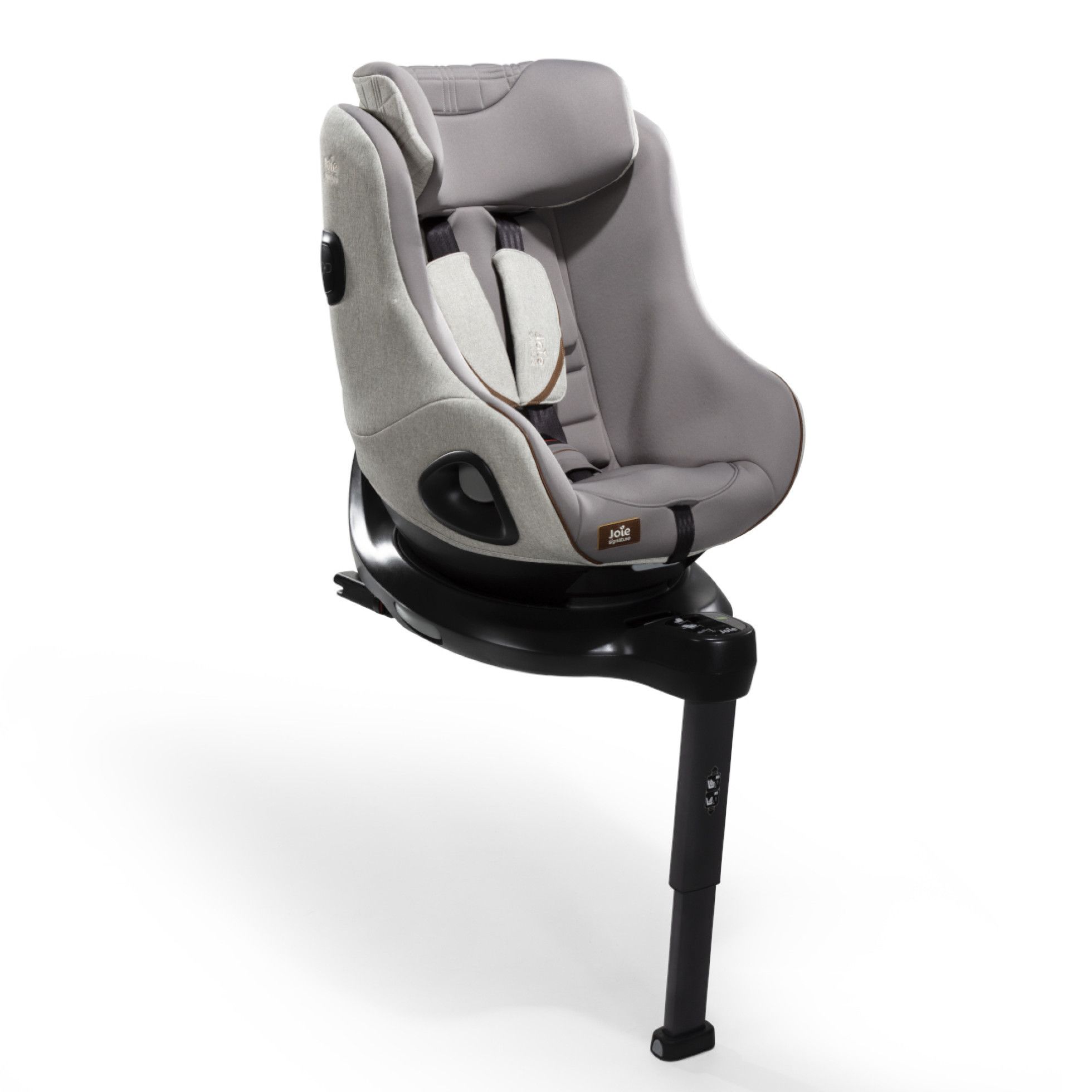 Set scaun auto rotativ i-Size i-Harbour Signature Oyster + Baza i-Size i-Base Encore - Joie 8