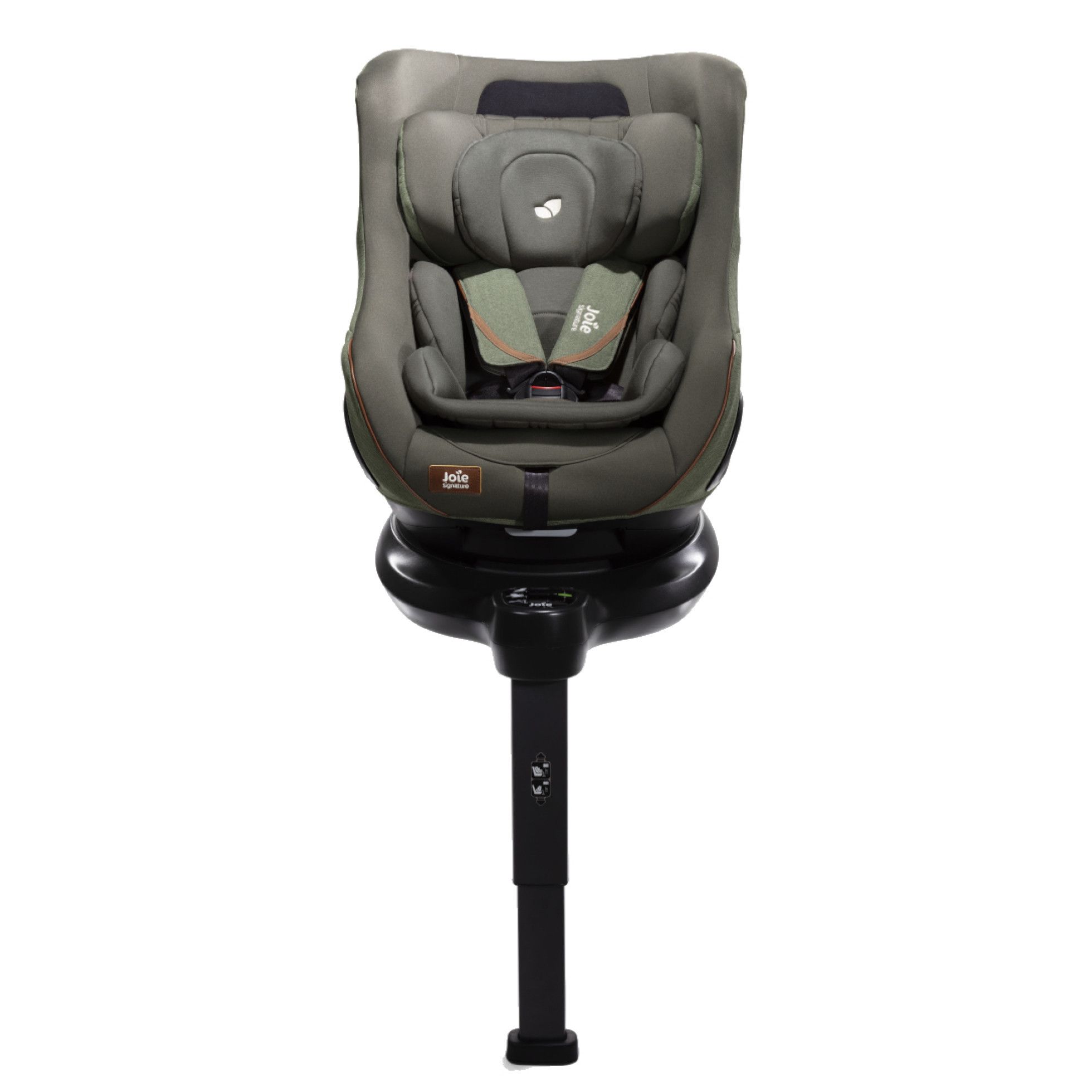 Set scaun auto rotativ i-Size Joie i-Harbour Signature Pine + Baza i-Size i-Base Encore - Joie 7