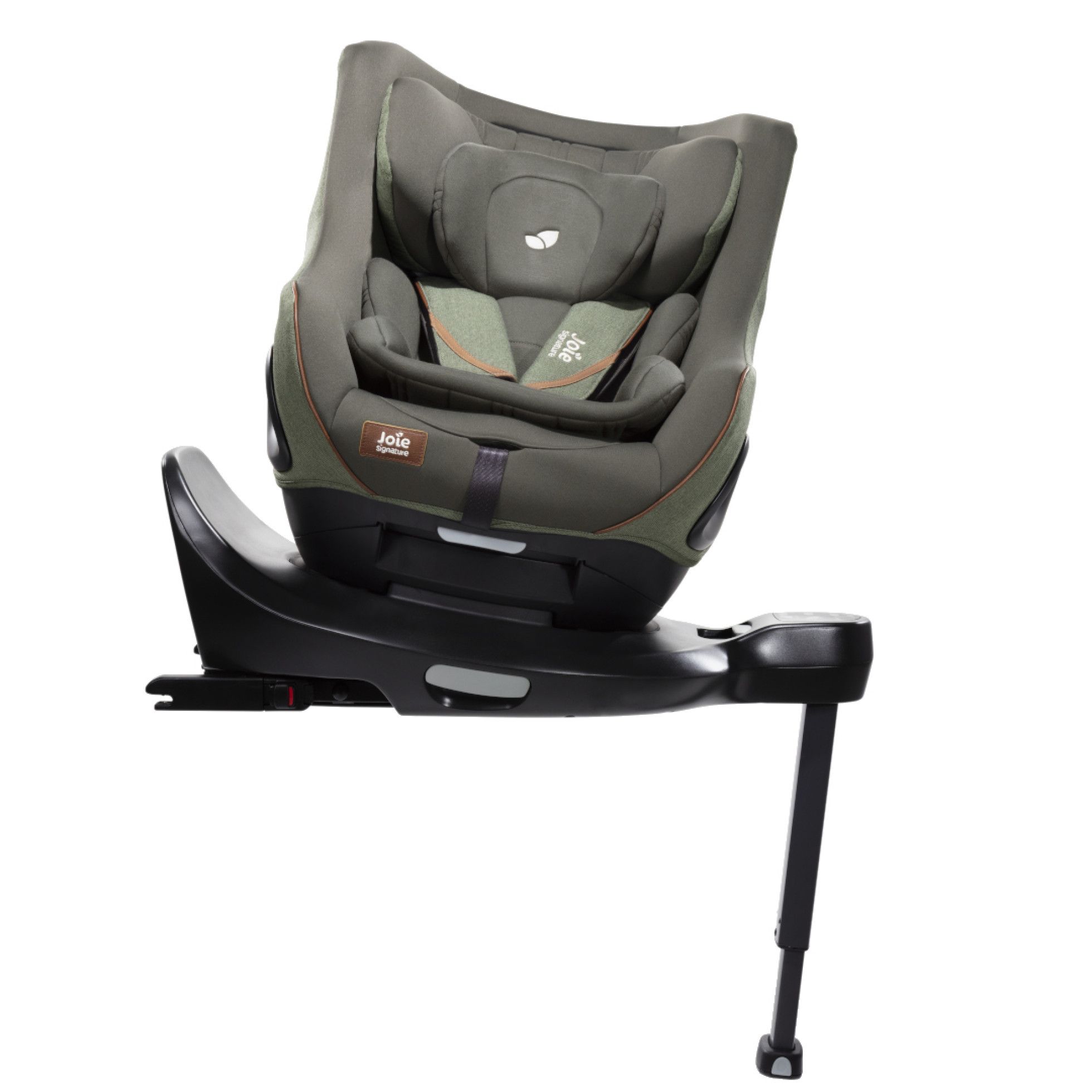 Set scaun auto rotativ i-Size Joie i-Harbour Signature Pine + Baza i-Size i-Base Encore - Joie 3