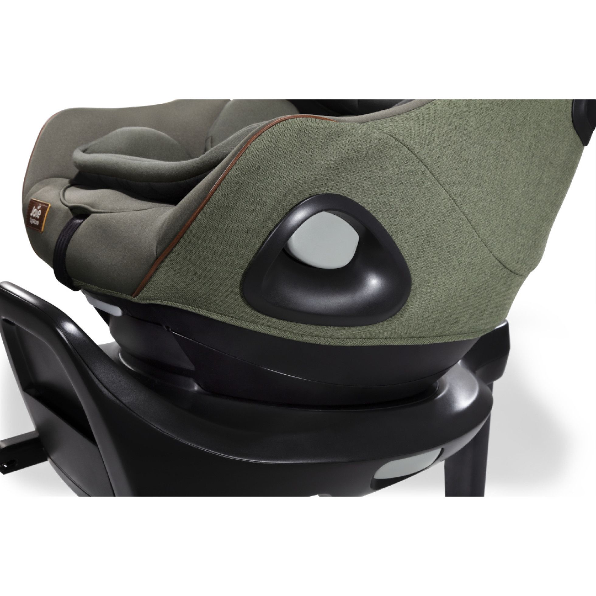 Set scaun auto rotativ i-Size Joie i-Harbour Signature Pine + Baza i-Size i-Base Encore - Joie 11