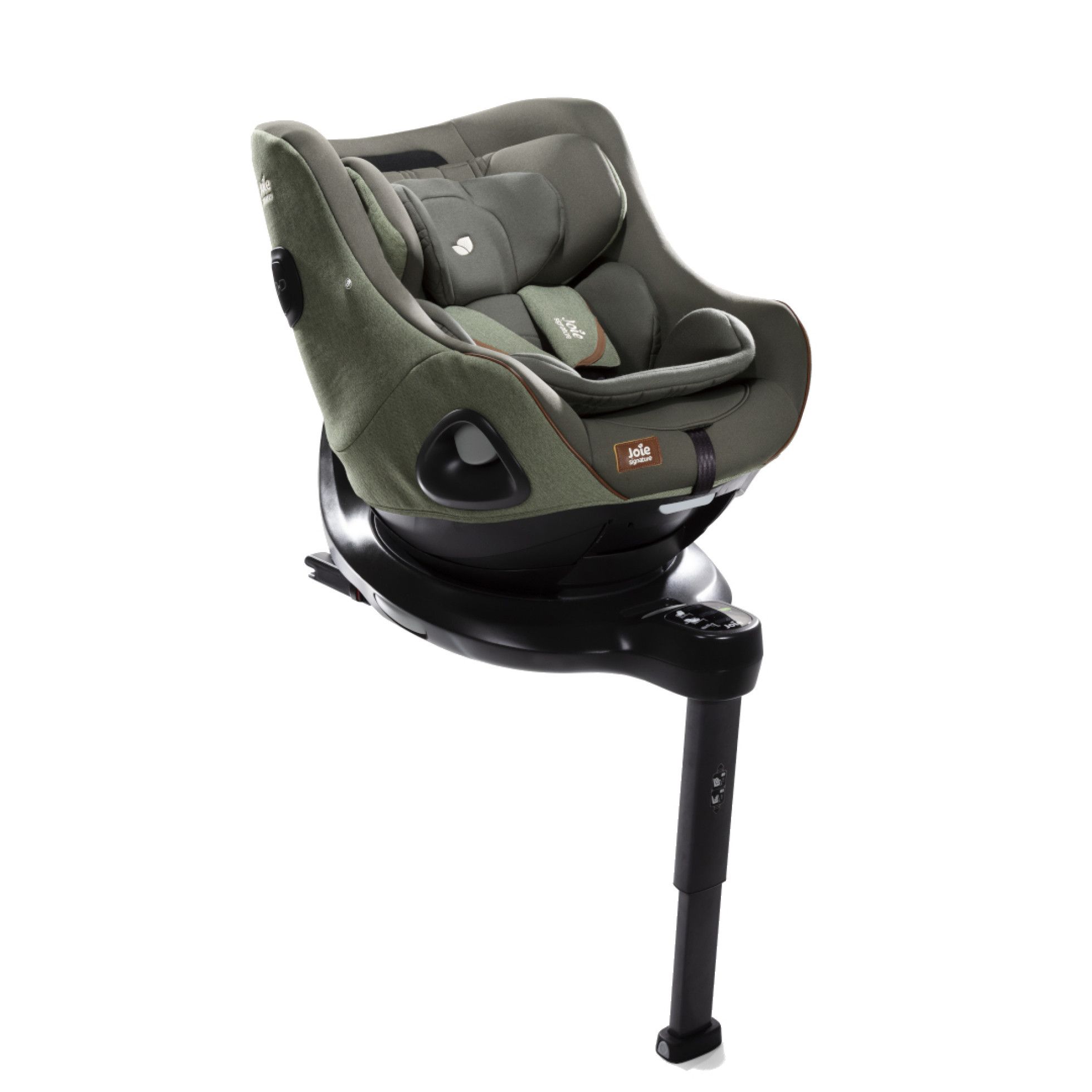Set scaun auto rotativ i-Size Joie i-Harbour Signature Pine + Baza i-Size i-Base Encore - Joie 9