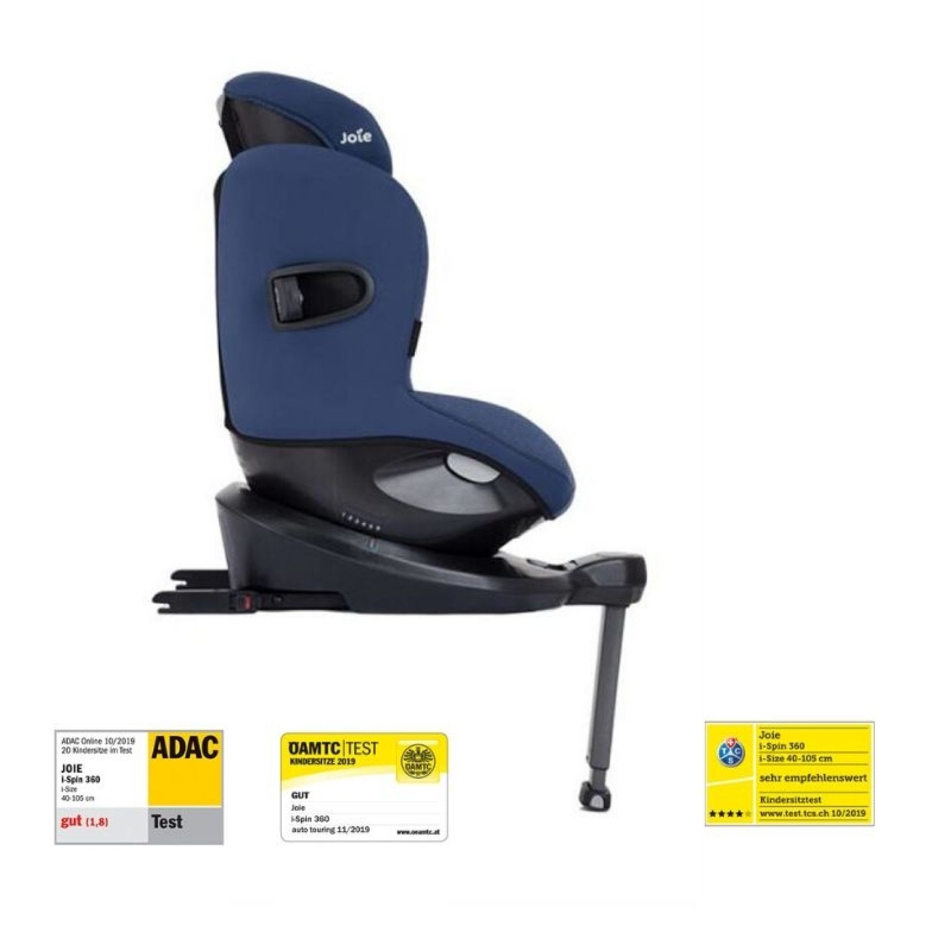 Scaun auto i-Spin 360° Deep Sea - Joie 7