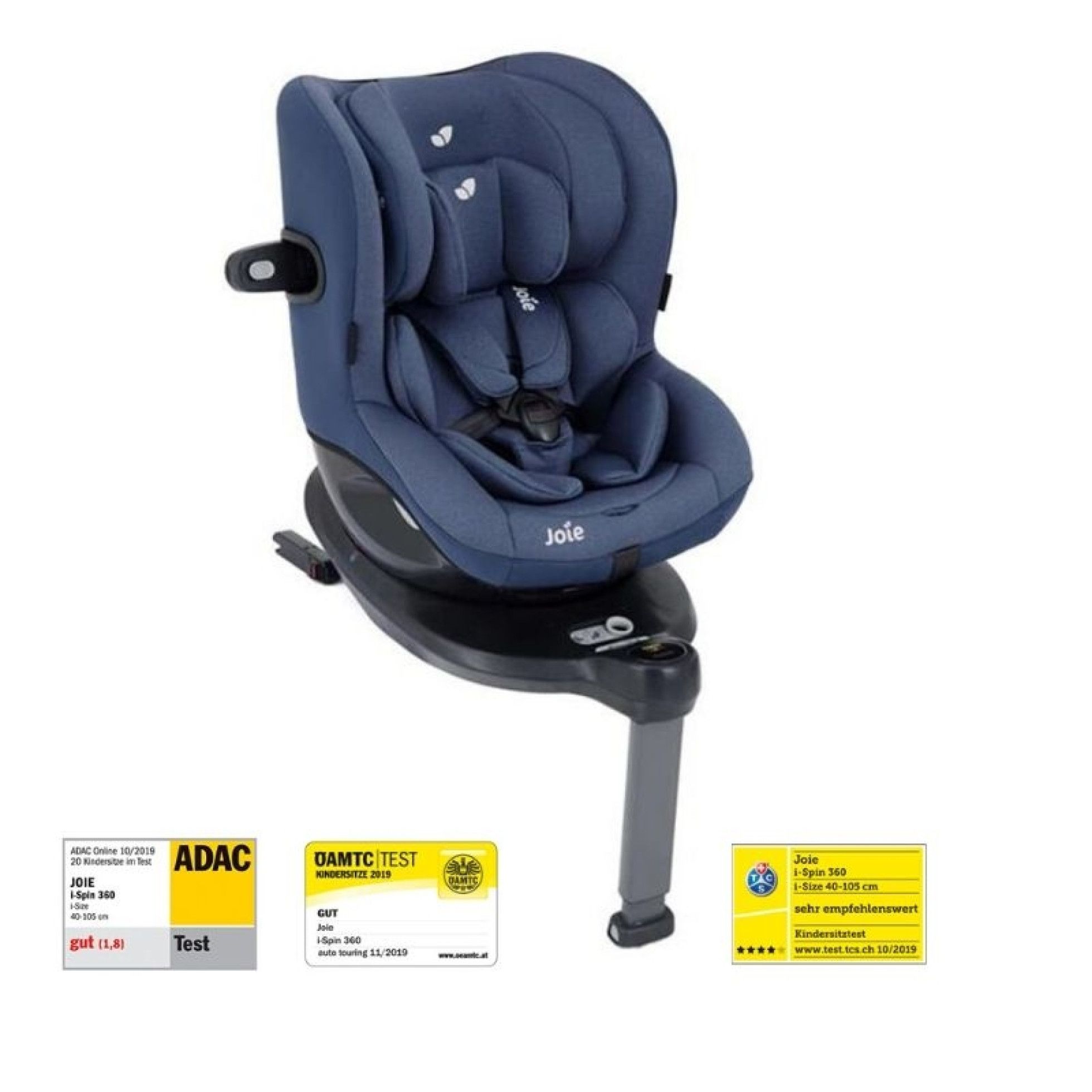 Scaun auto i-Spin 360° Deep Sea - Joie 2