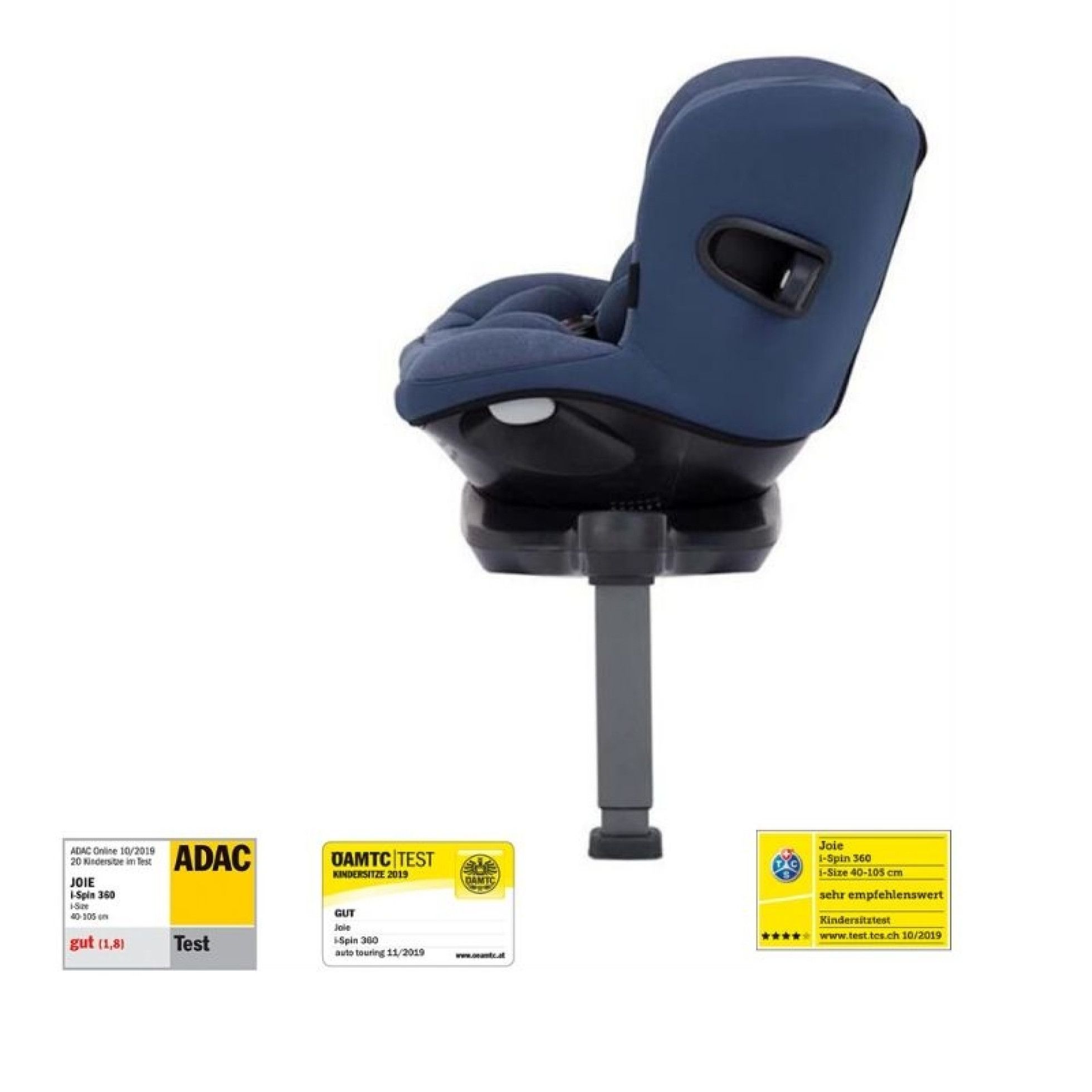 Scaun auto i-Spin 360° Deep Sea - Joie 9
