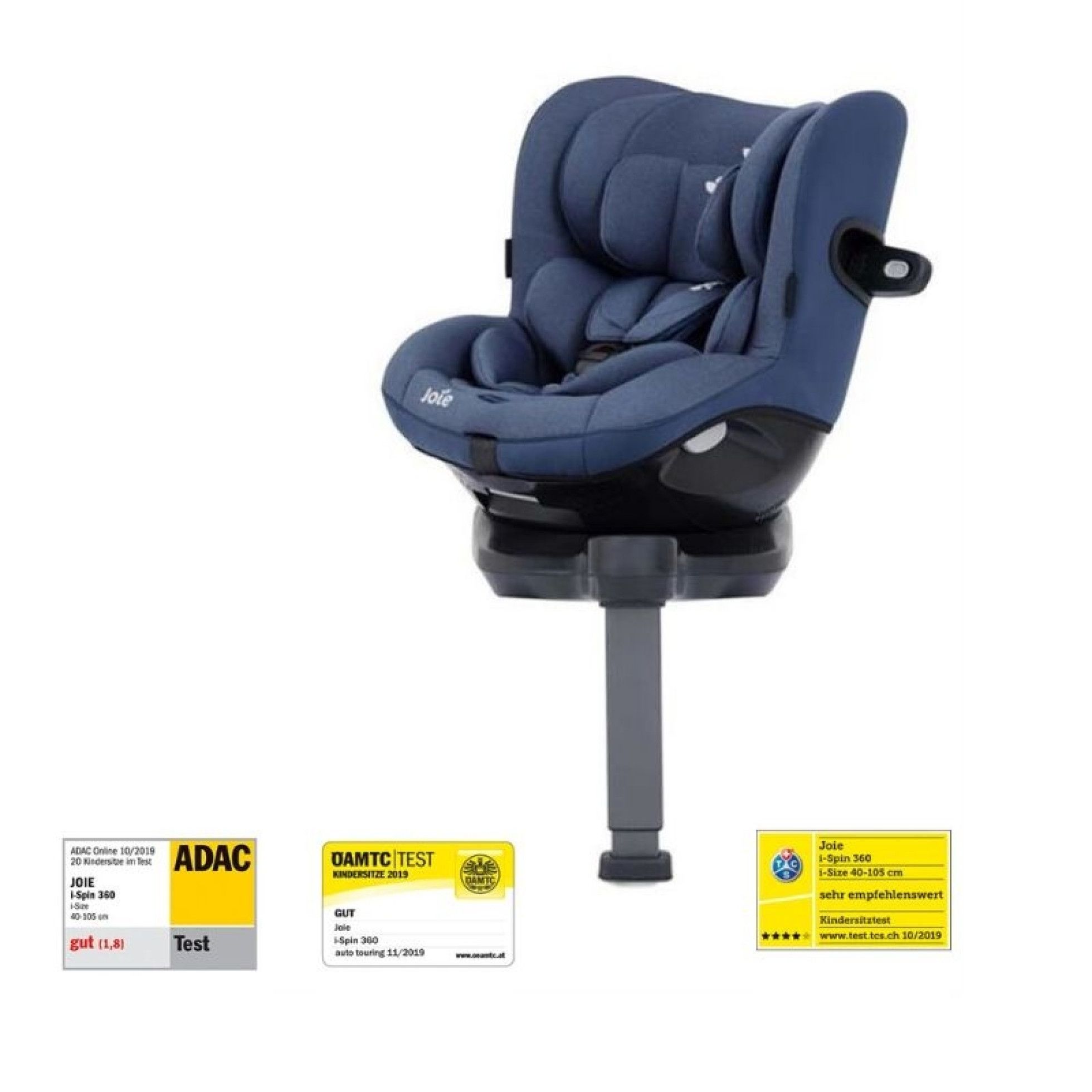 Scaun auto i-Spin 360° Deep Sea - Joie 10