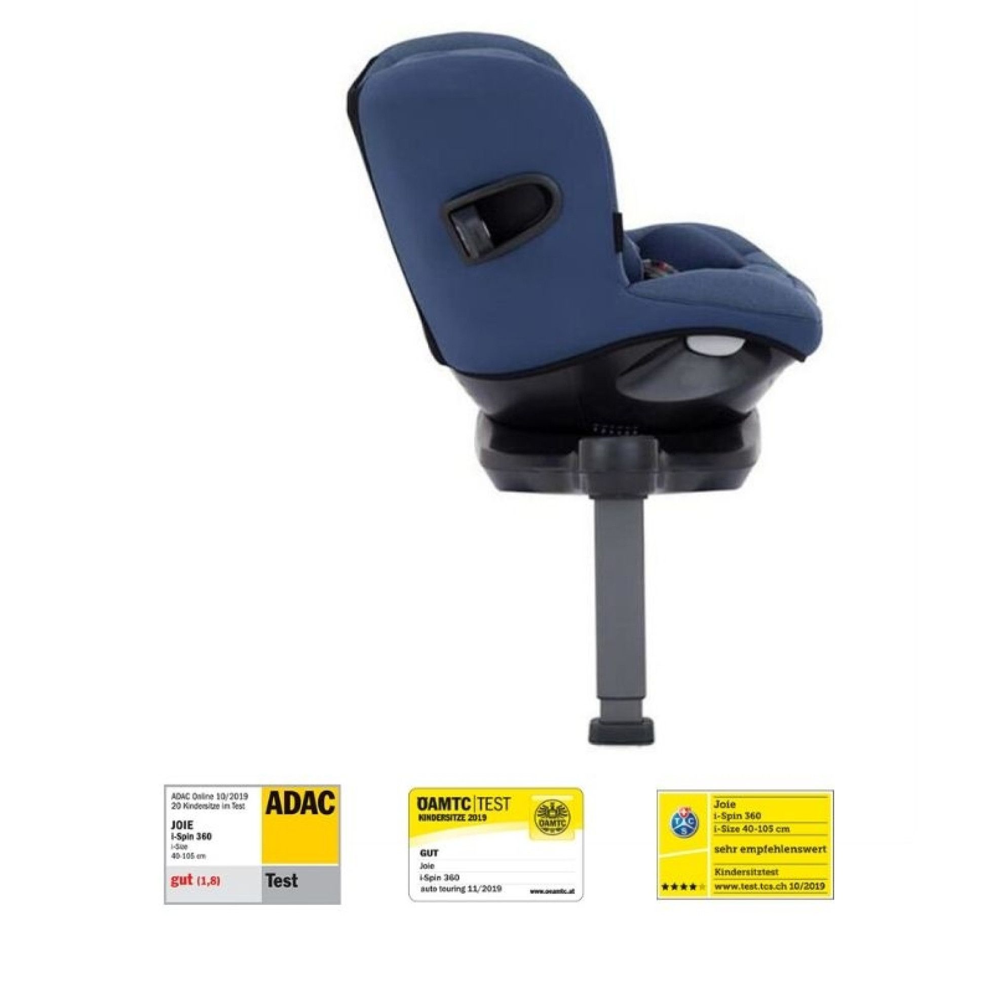 Scaun auto i-Spin 360° Deep Sea - Joie 6