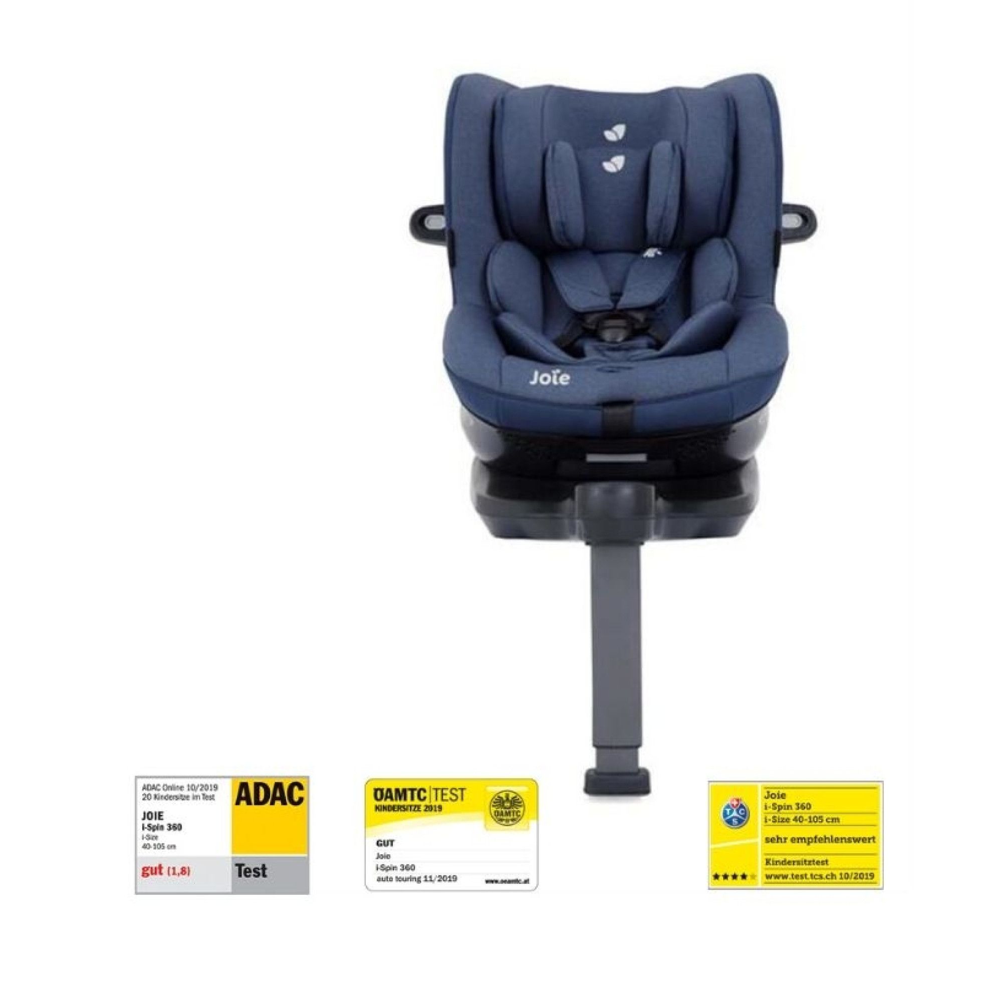 Scaun auto i-Spin 360° Deep Sea - Joie 3
