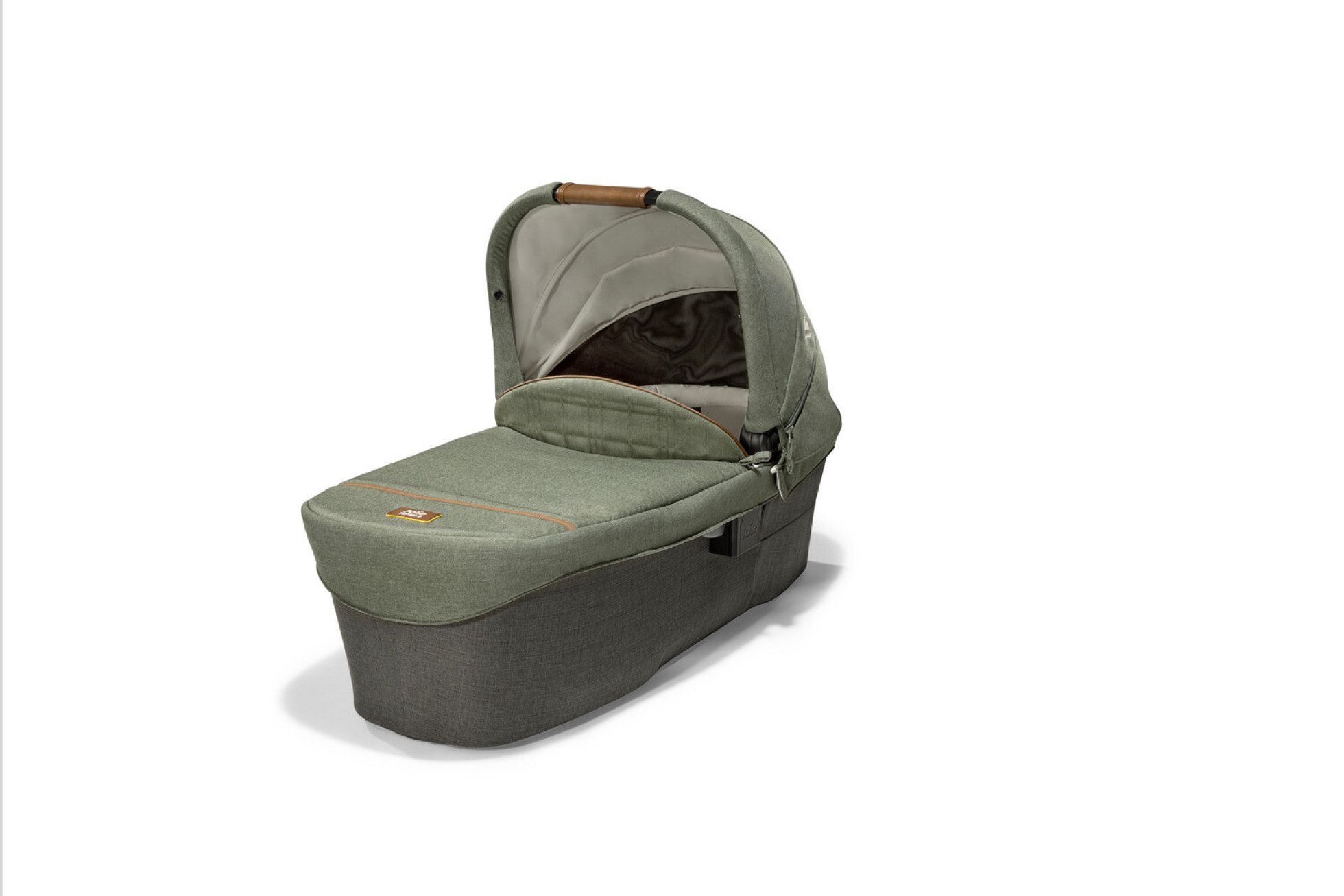 Carucior pentru copii ultracompact 2 in 1 Parcel Signature Pine (Carucior Parcel Pine + Landou Ramble XL Pine) - Joie 8