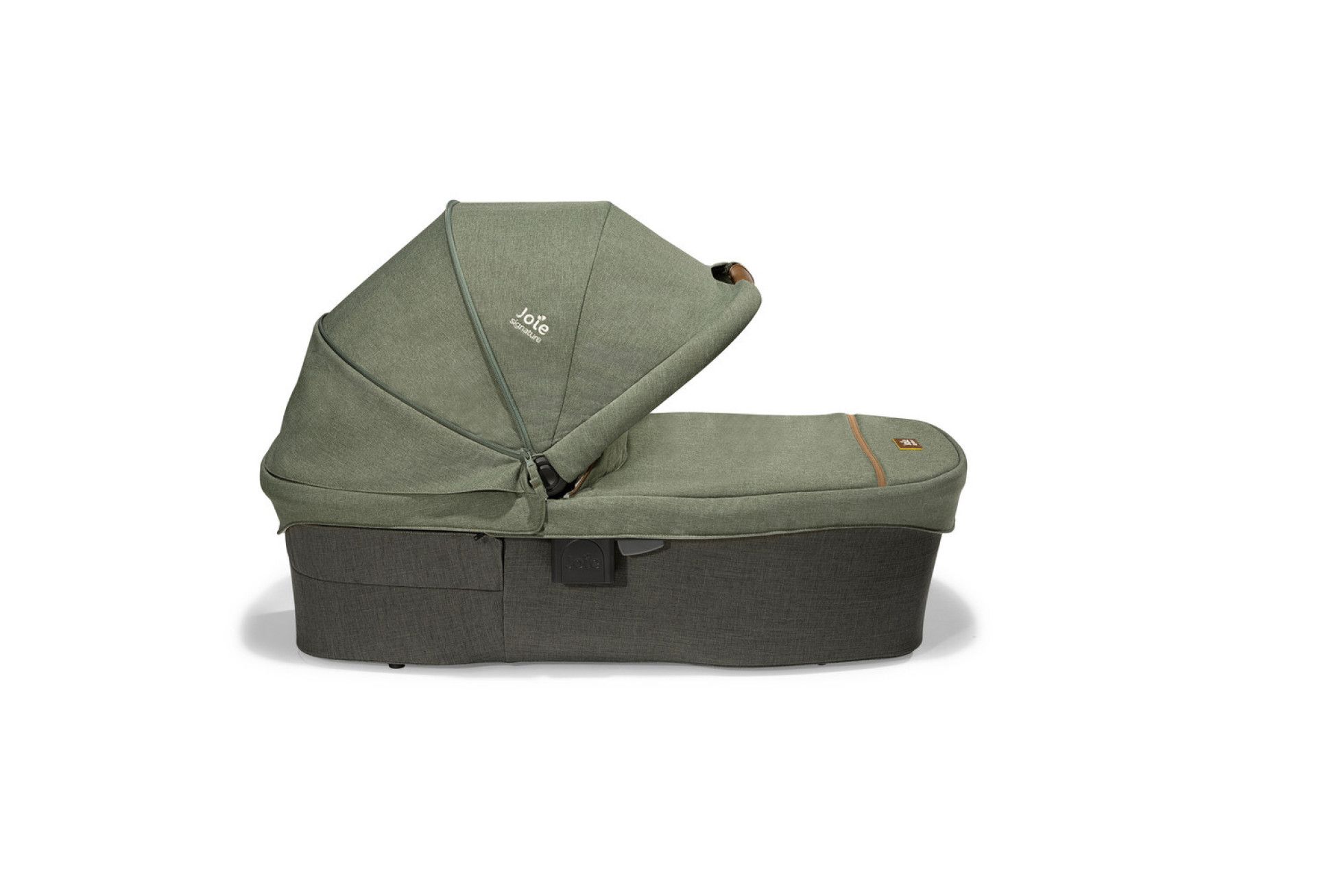 Carucior pentru copii ultracompact 2 in 1 Parcel Signature Pine (Carucior Parcel Pine + Landou Ramble XL Pine) - Joie 10