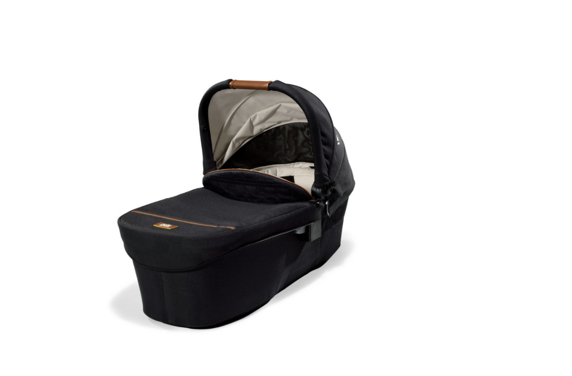 Carucior pentru copii ultracompact 2 in 1 Parcel Signature Eclipse (Carucior Parcel Eclipse + Landou Ramble XL Eclipse) - Joie 9