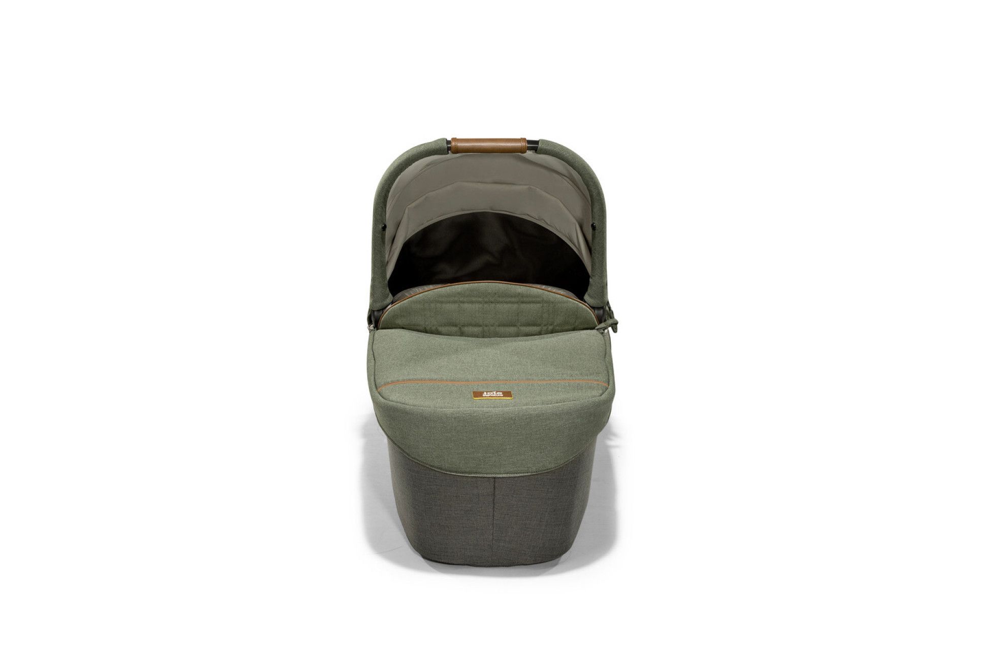 Carucior pentru copii ultracompact 2 in 1 Parcel Signature Pine (Carucior Parcel Pine + Landou Ramble XL Pine) - Joie 7