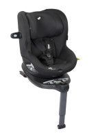 Scaun auto i-Spin 360° E Coal, 61 cm-105 cm, testat ADAC si certificat R129 - Joie