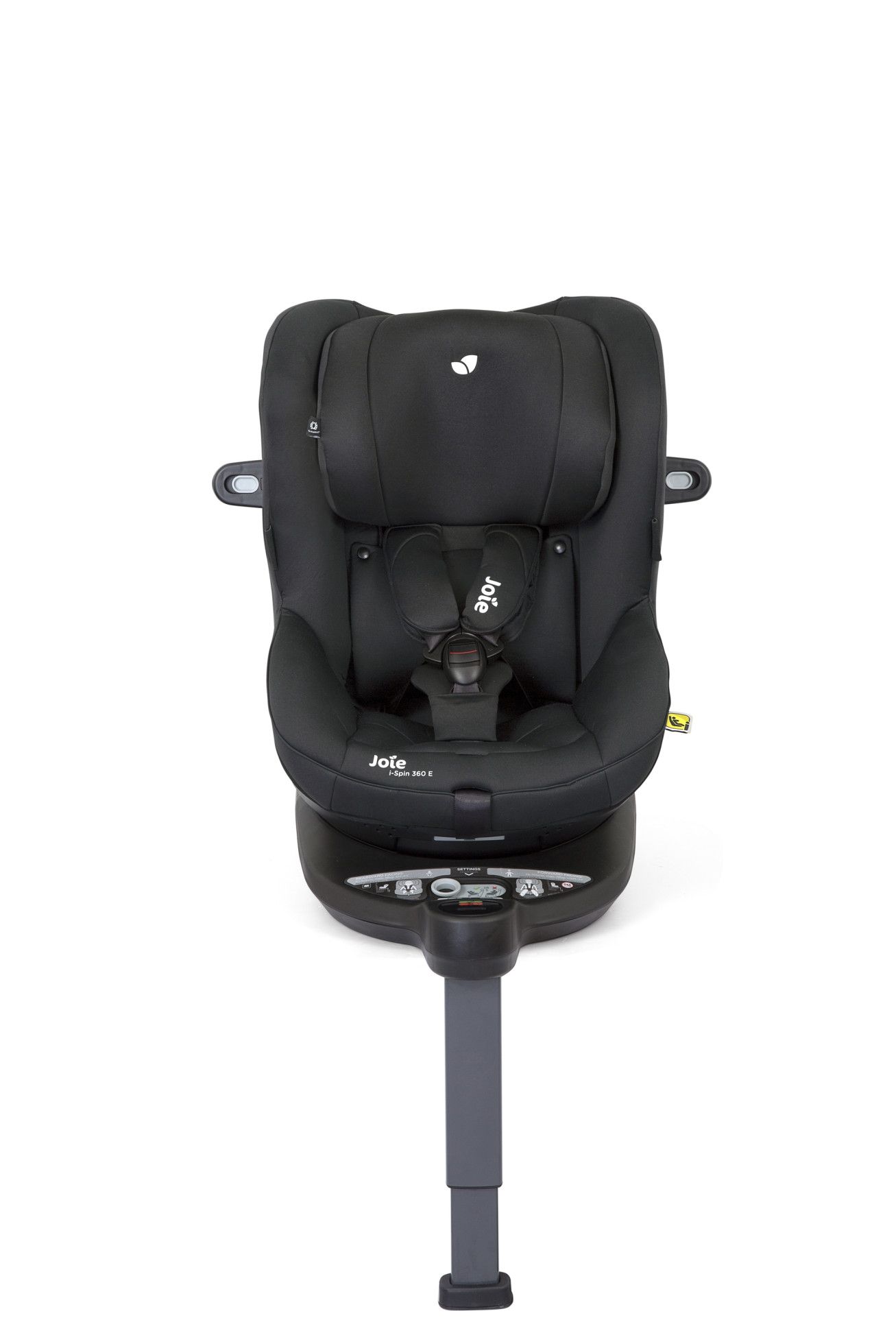 Scaun auto i-Spin 360° E Coal, 61 cm-105 cm, testat ADAC si certificat R129 - Joie 2