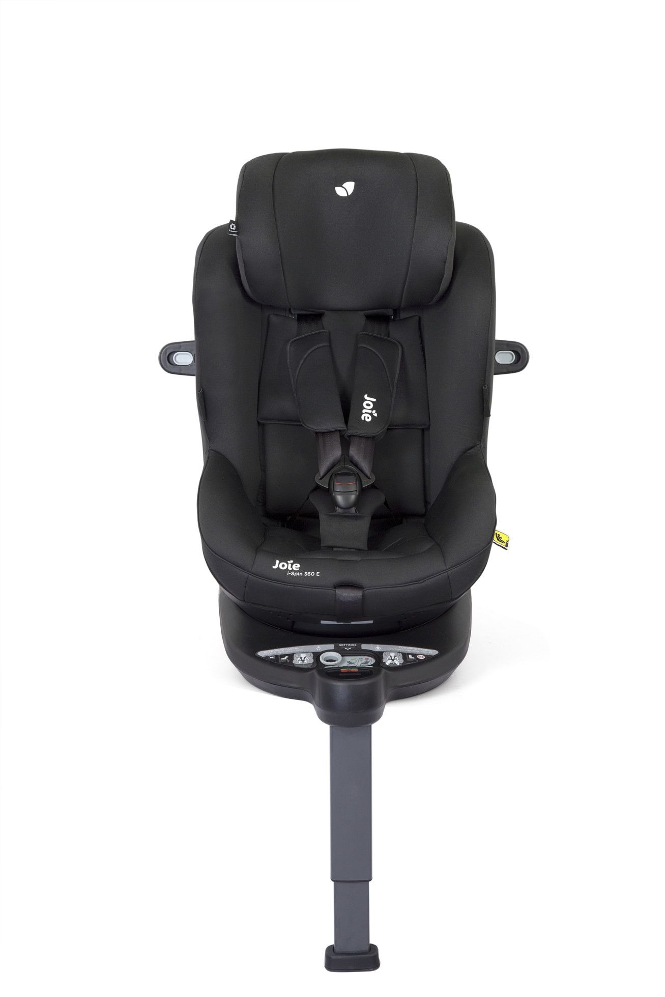 Scaun auto i-Spin 360° E Coal, 61 cm-105 cm, testat ADAC si certificat R129 - Joie 3