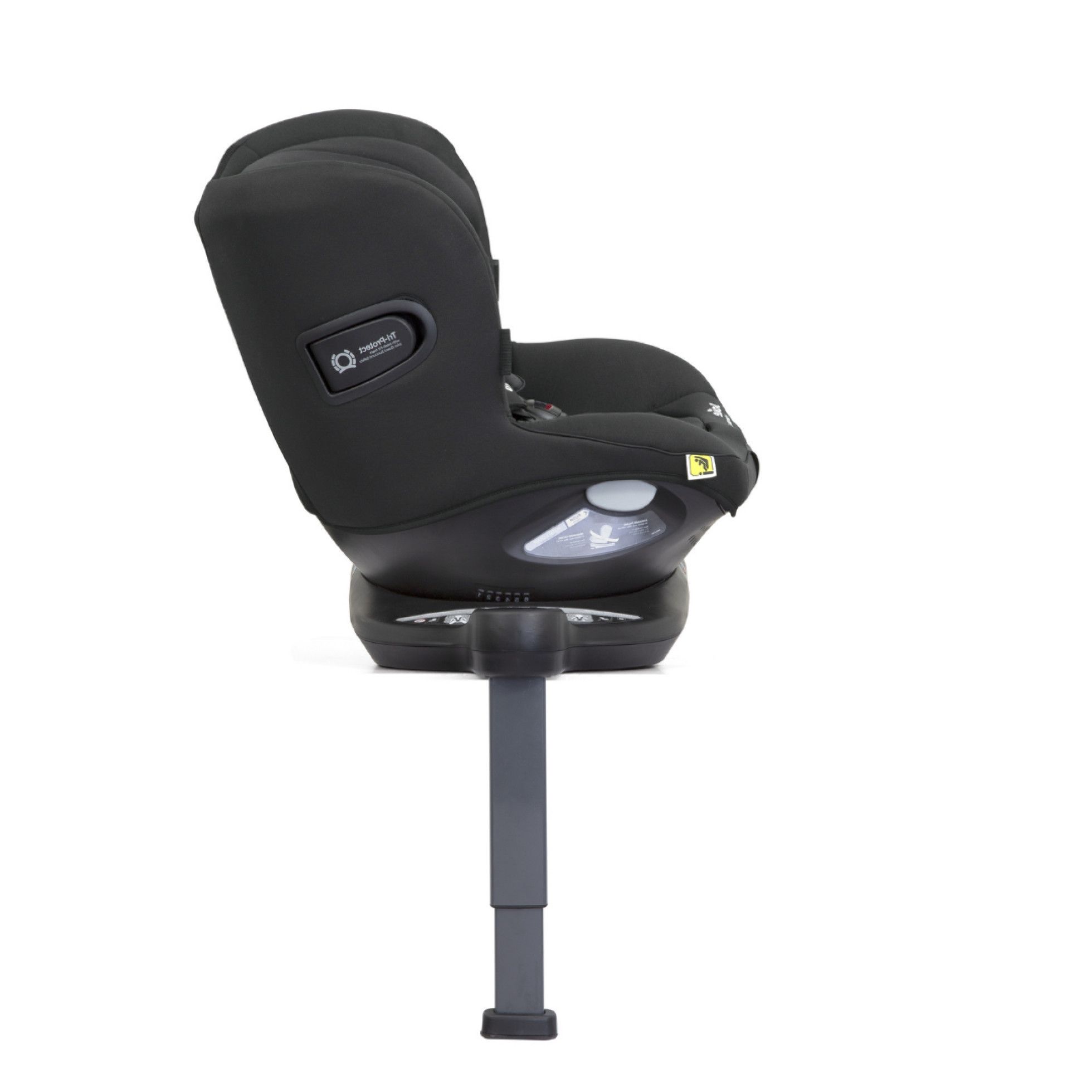 Scaun auto i-Spin 360° E Coal, 61 cm-105 cm, testat ADAC si certificat R129 - Joie 8