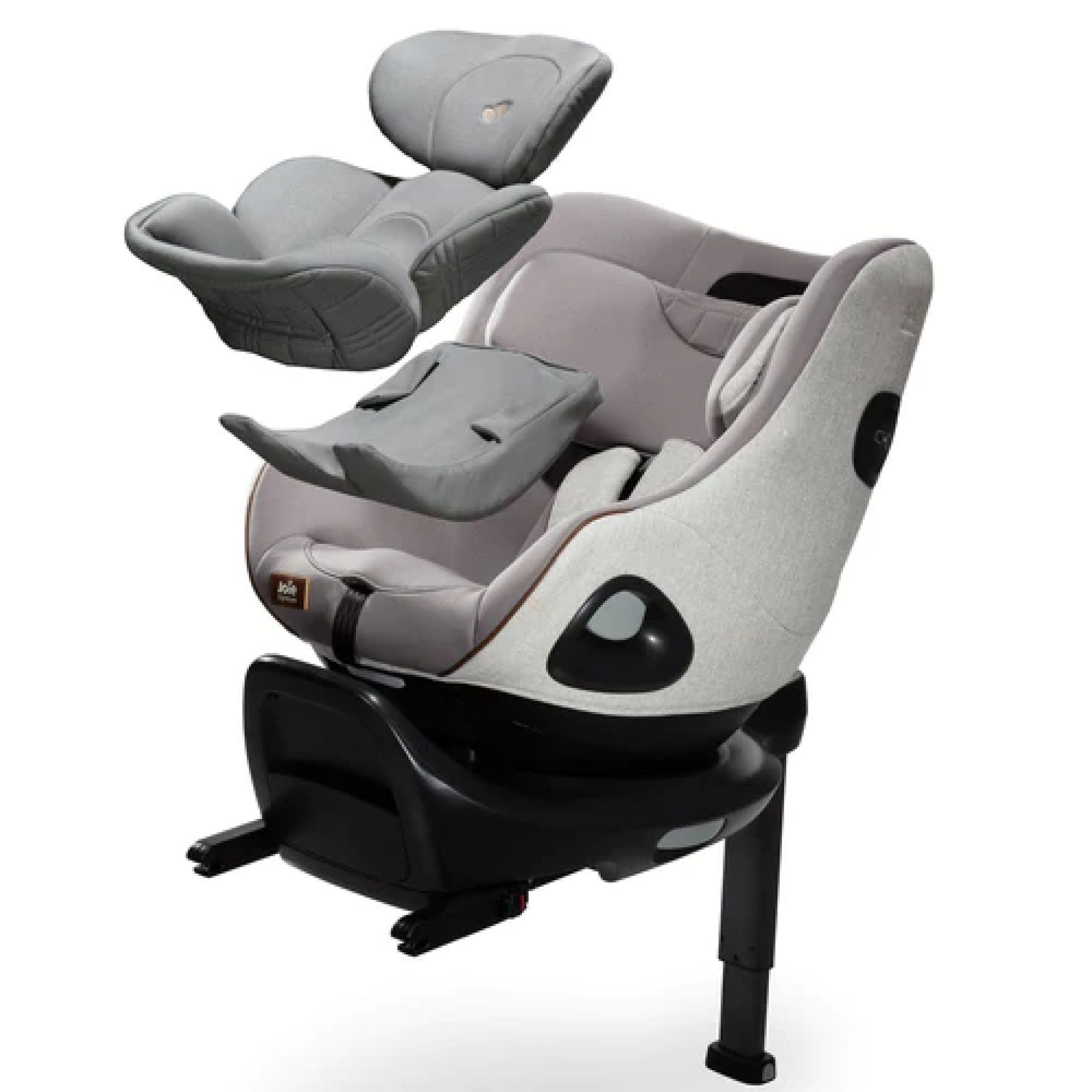 Scaun auto rotativ i-Size i-Harbour Signature Oyster - Joie 9