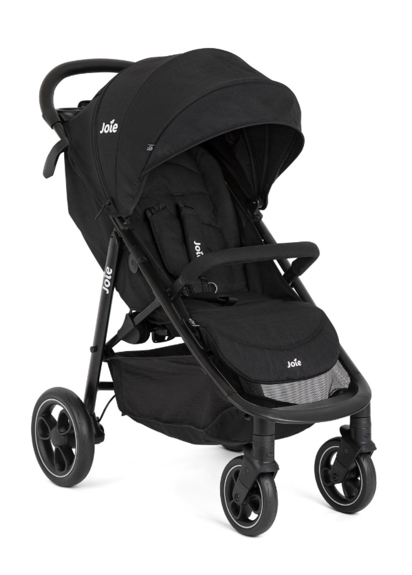 Carucior multifunctional Litetrax 4 Shale - Joie 1