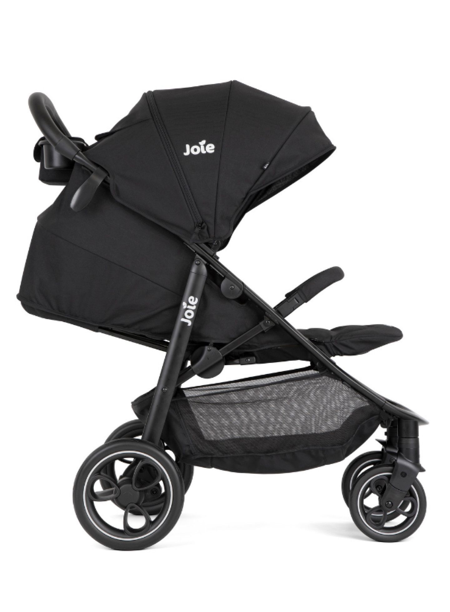 Carucior multifunctional Litetrax 4 Shale - Joie 4