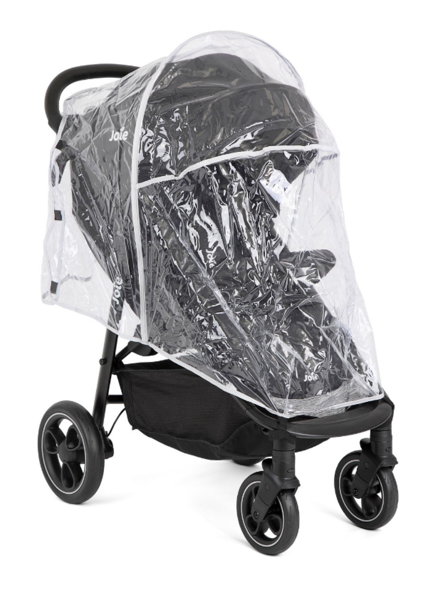Carucior multifunctional Litetrax 4 Shale - Joie 3