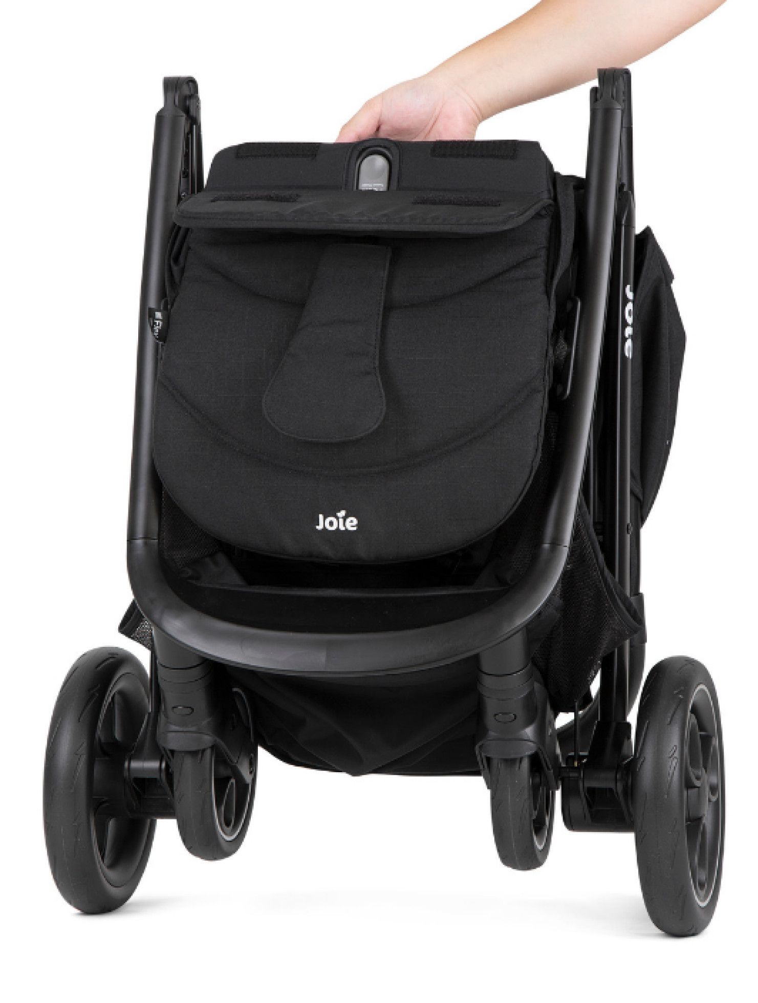 Carucior multifunctional Litetrax 4 Shale - Joie 6