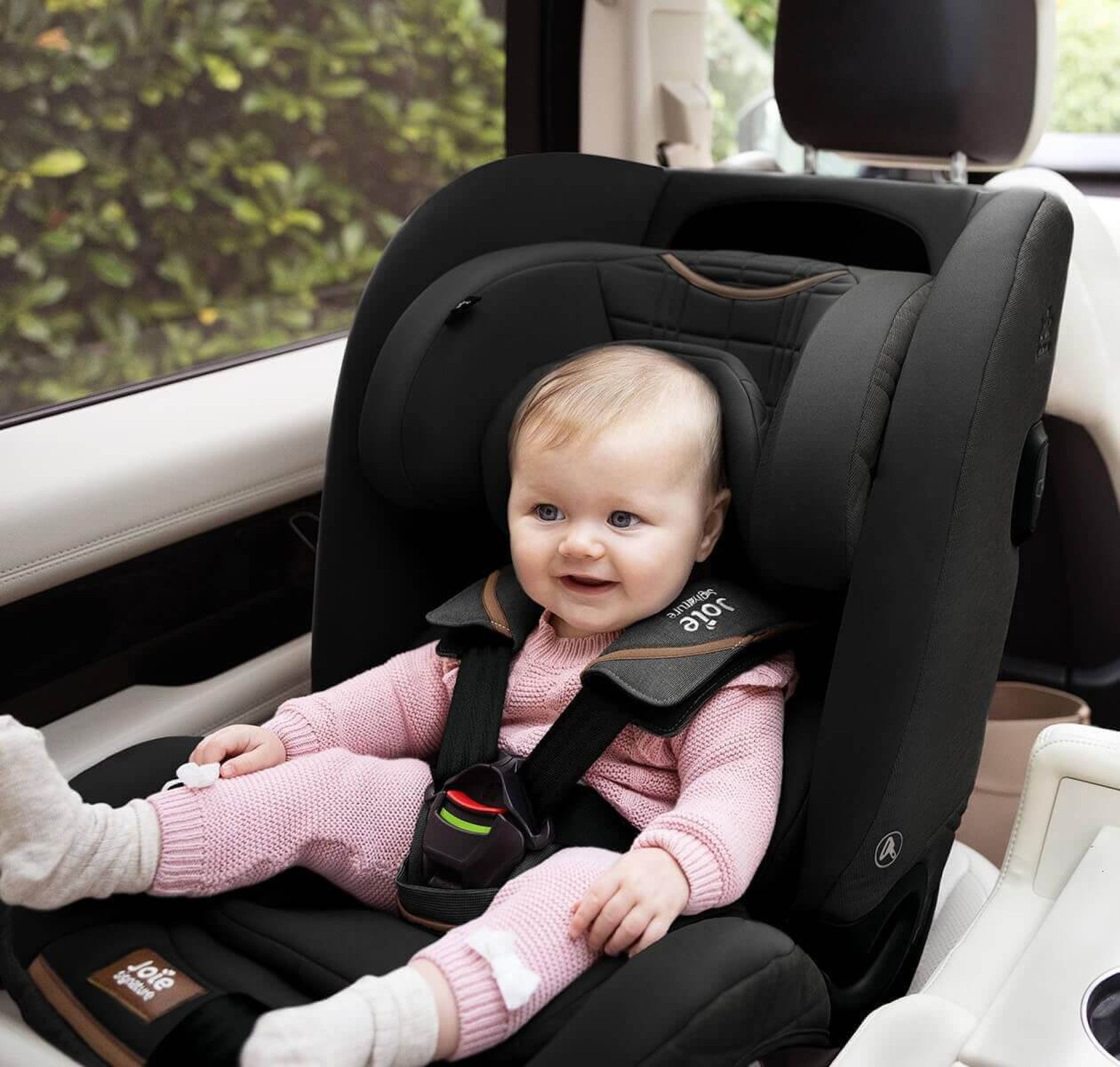 Scaun auto rotativ i-Spin XL Signature Eclipse - Joie 8