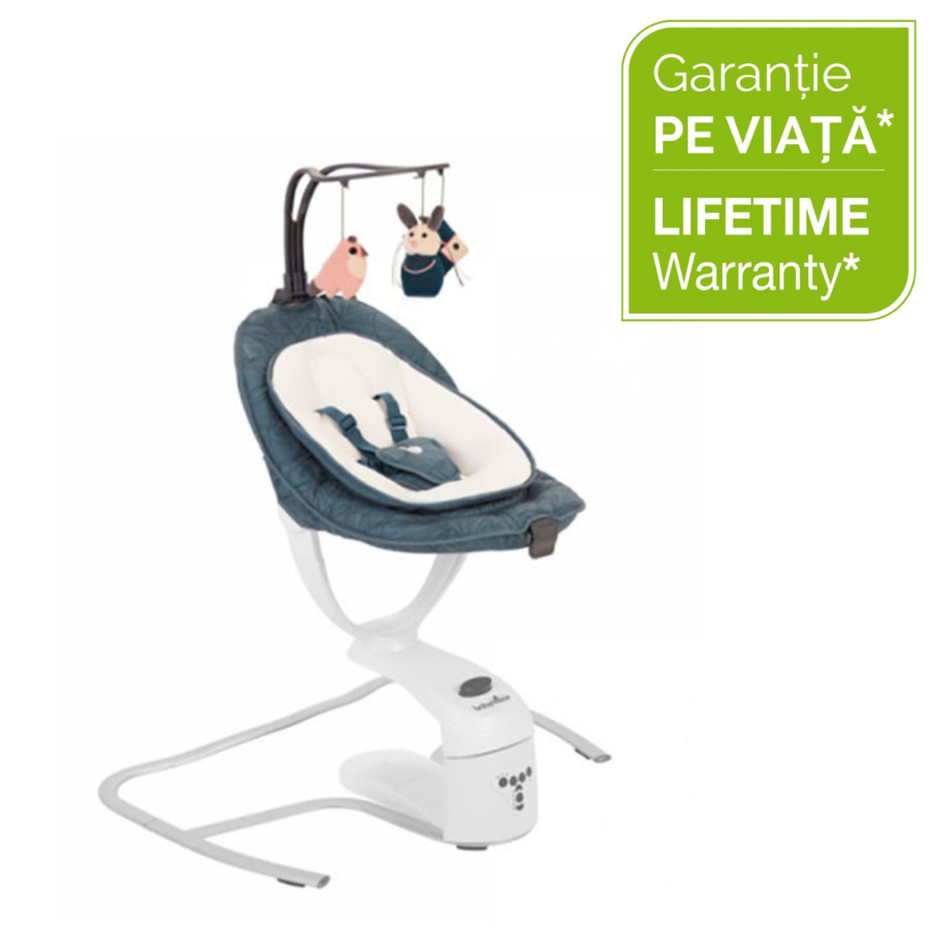 Leagan Swoon Motion Petal - Babymoov 2