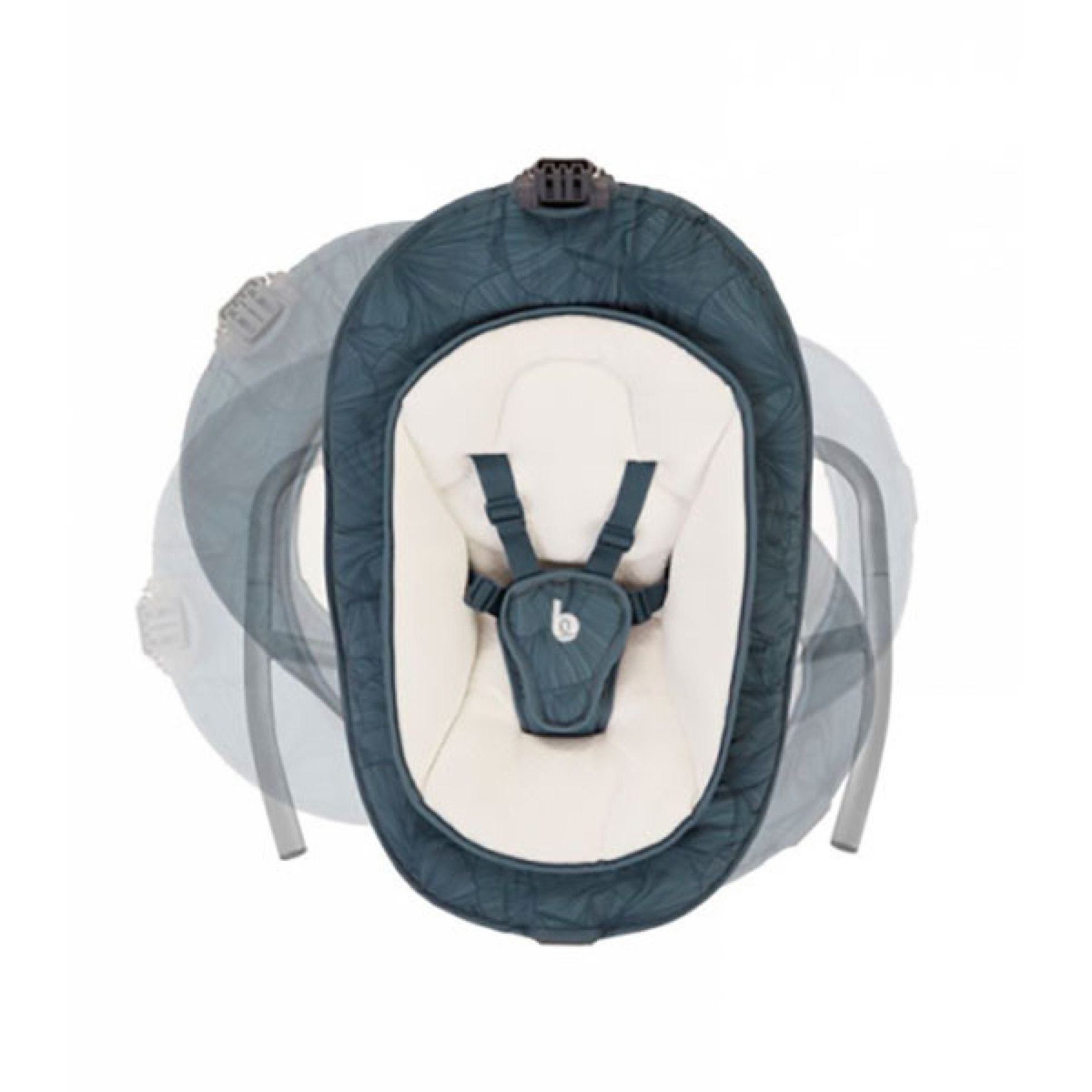 Leagan Swoon Motion Petal - Babymoov 3