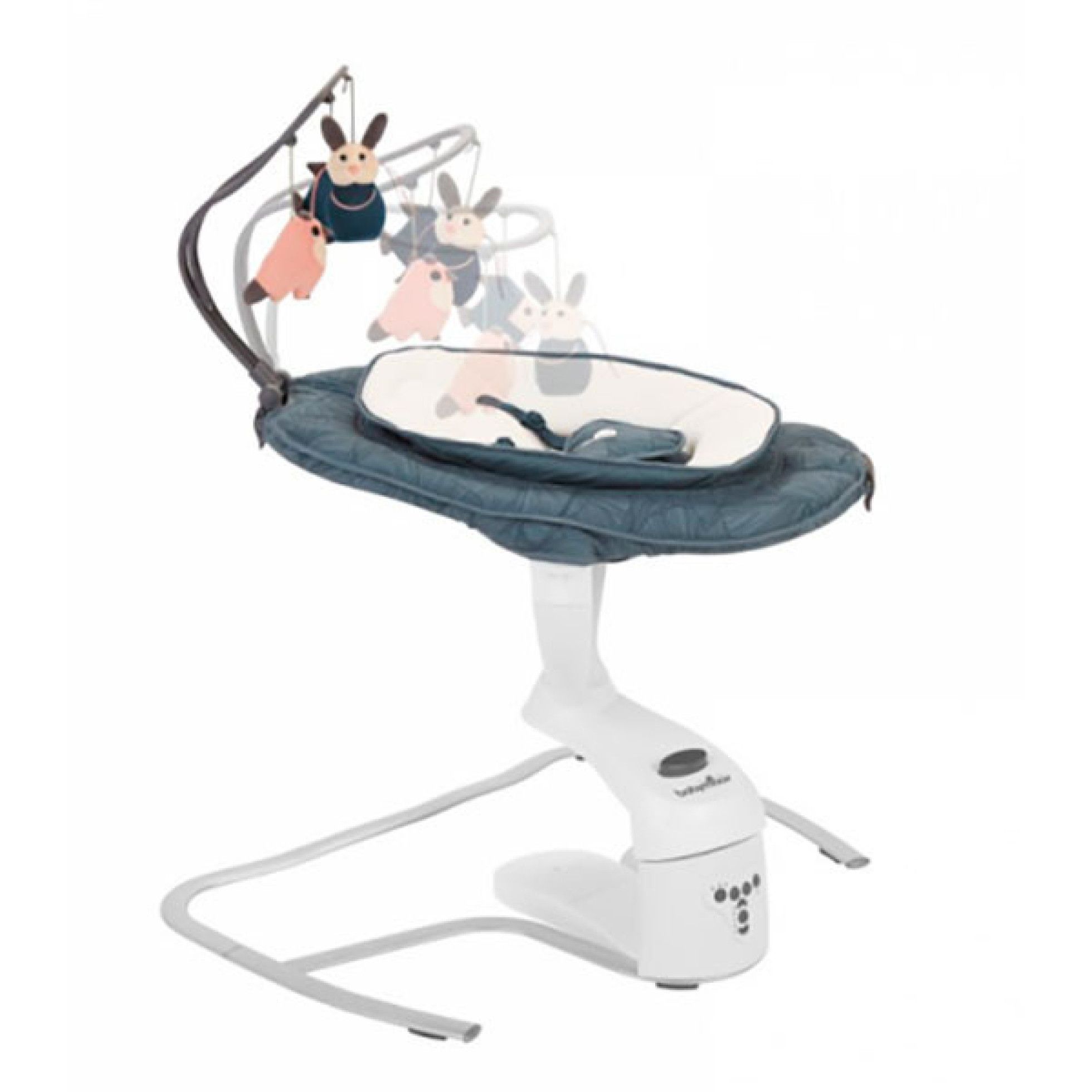 Leagan Swoon Motion Petal - Babymoov 6