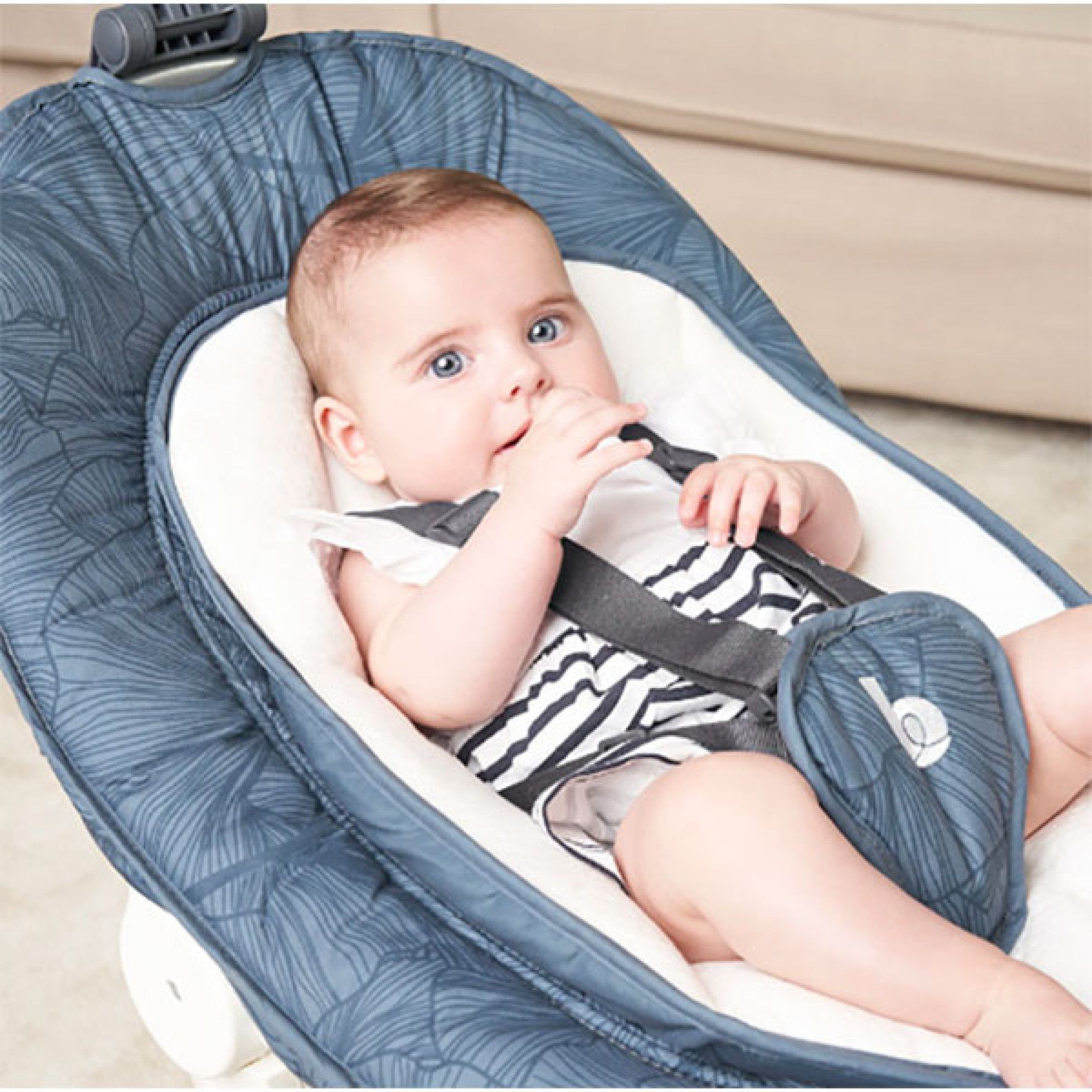 Leagan Swoon Motion Petal - Babymoov 10