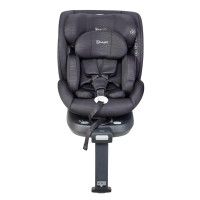 Scaun auto rotativ Prime 360 Black - Babygo