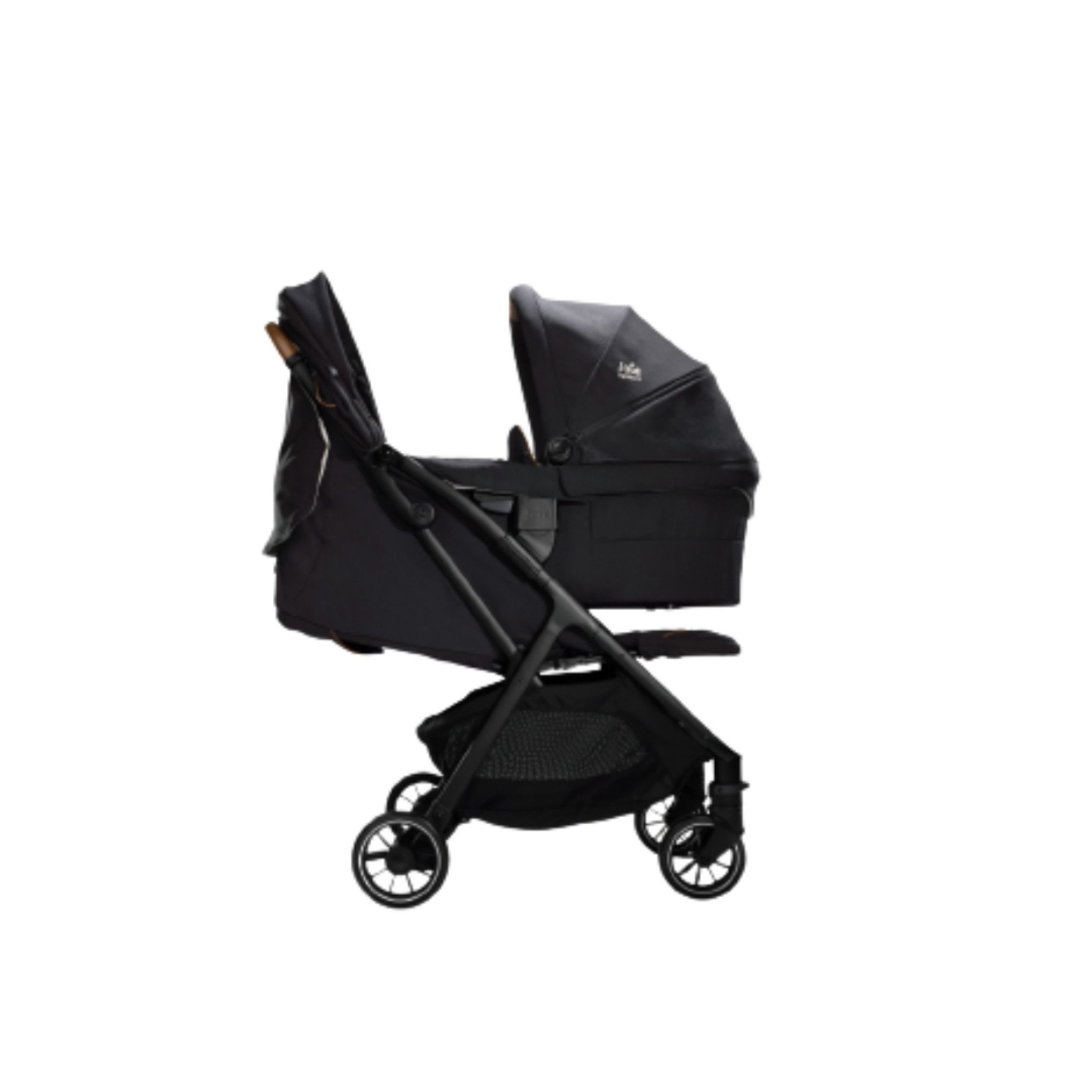 Landou Ramble XL Signature Eclipse (pentru carucioarele Finiti, Tourist, Aeria, Parcel, Versatrax, Litetrax) - Joie 6