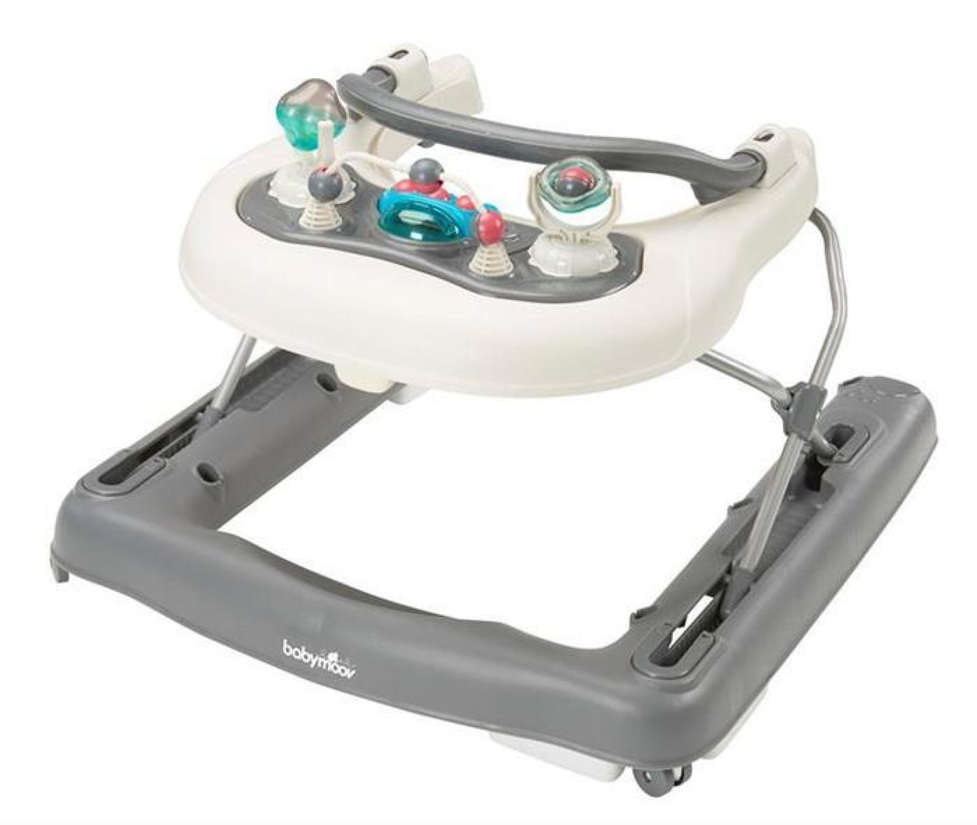 Premergator Walker 2 in 1 Zinc - Babymoov 3