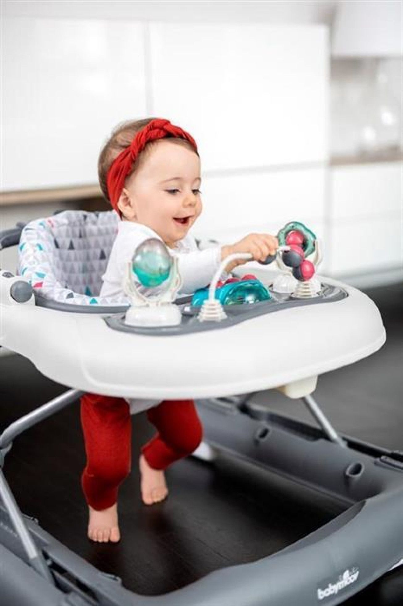 Premergator Walker 2 in 1 Zinc - Babymoov 5