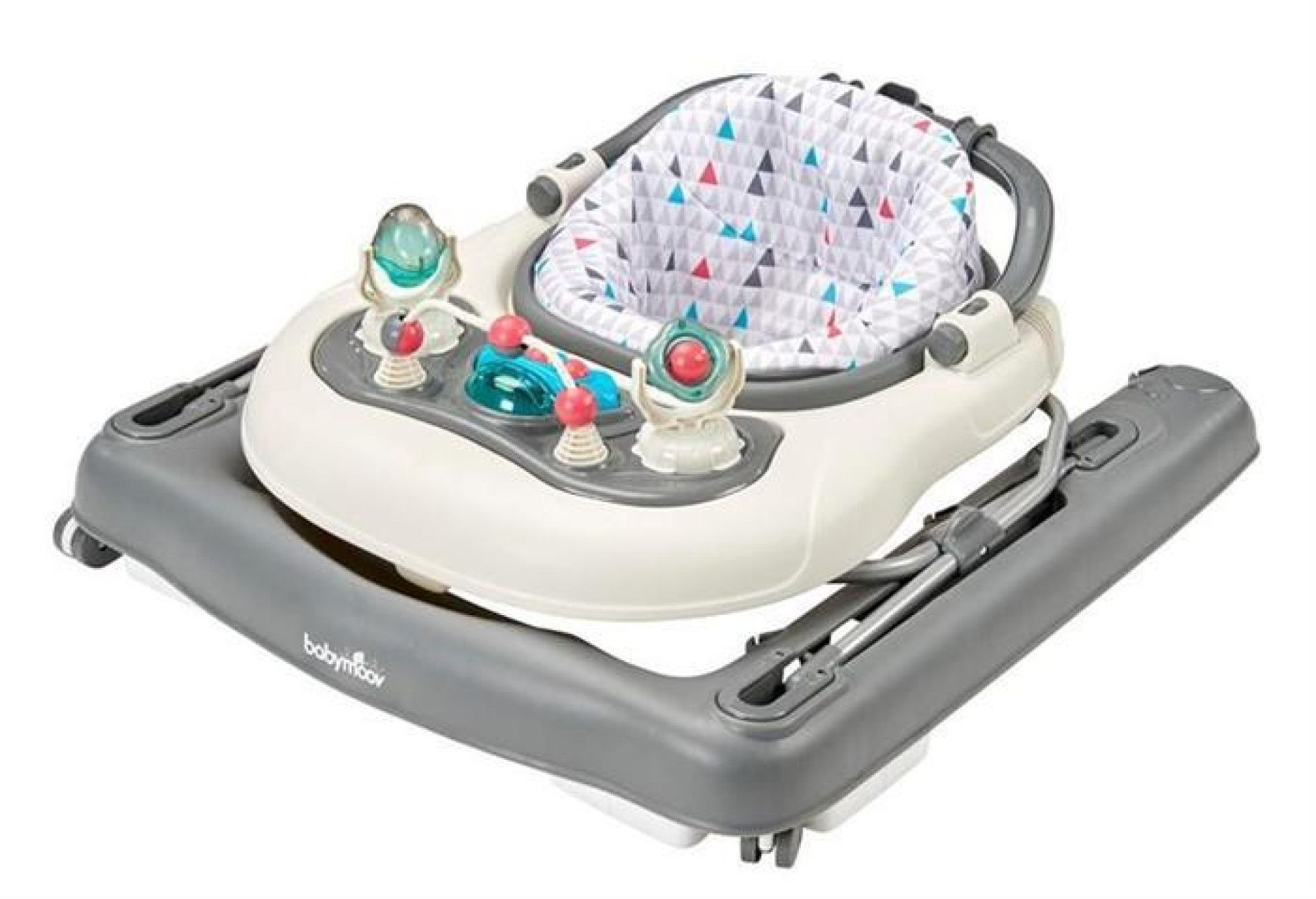 Premergator Walker 2 in 1 Zinc - Babymoov 4