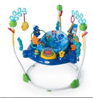 Centru de activitati Neptune's Ocean Discovery Jumper - Baby Einstein