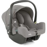 Scoica auto i-Snug 2 Pebble cu tetiera reglabila - Joie