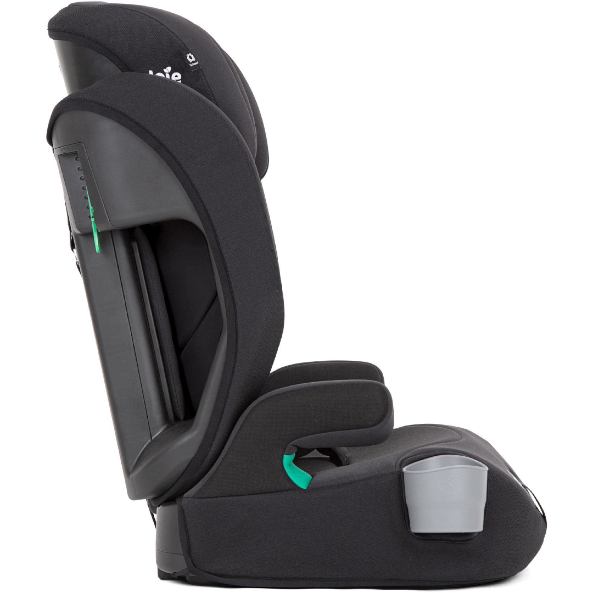 Scaun auto Elevate R129 Shale, 76-150 cm, certificat R129 - Joie 3